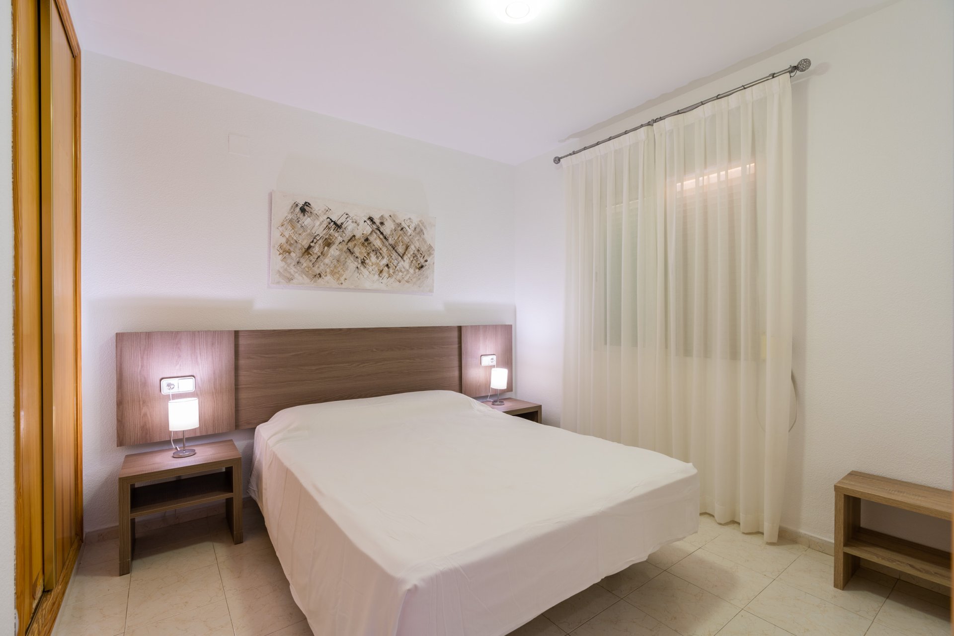 New Build - Upper-floor bungalow - Calpe - Costa Blanca North