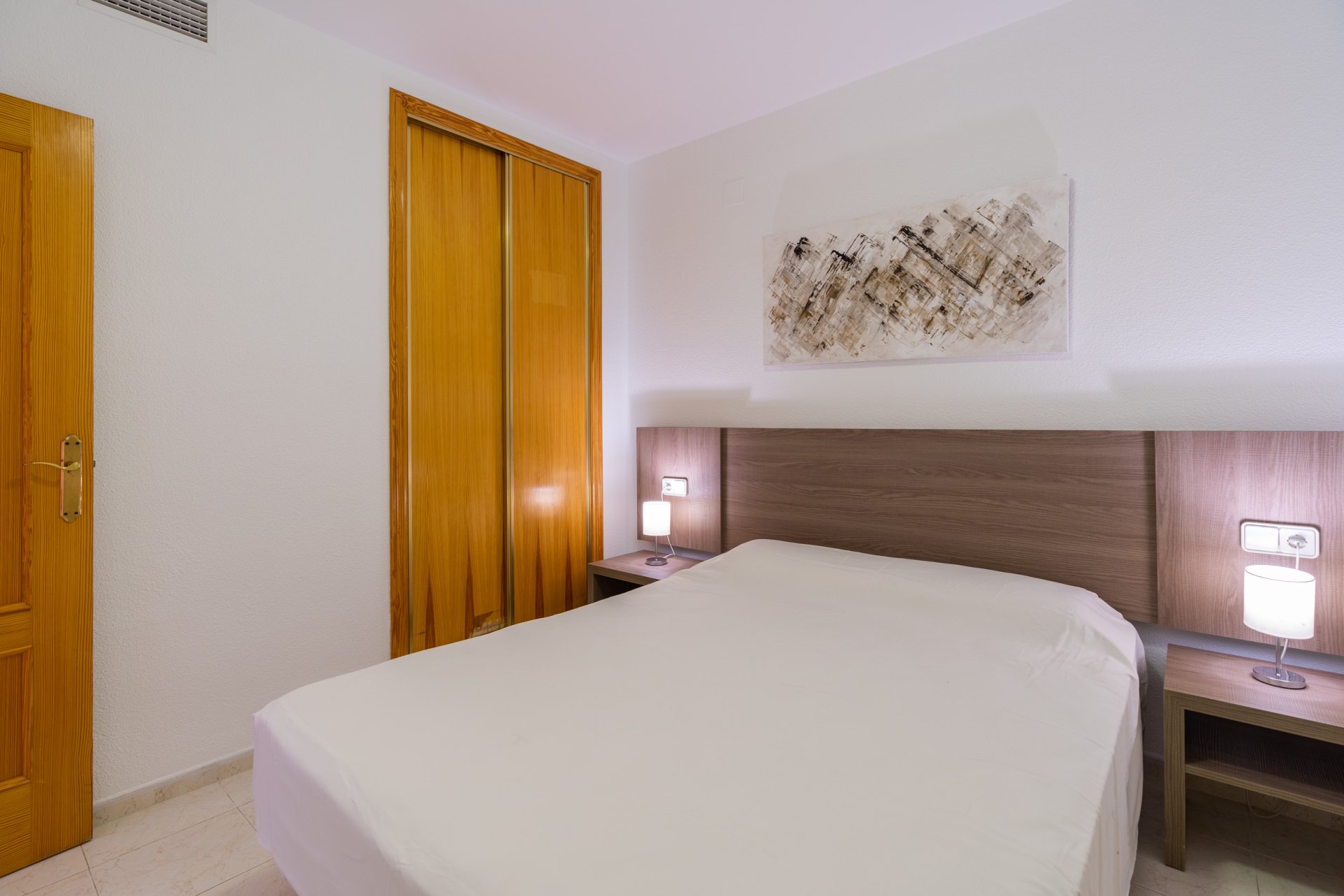 New Build - Upper-floor bungalow - Calpe - Costa Blanca North
