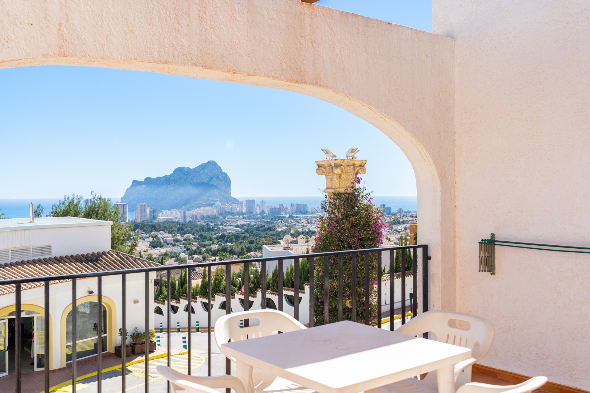 New Build - Ground-floor bungalow - Calpe - Costa Blanca North