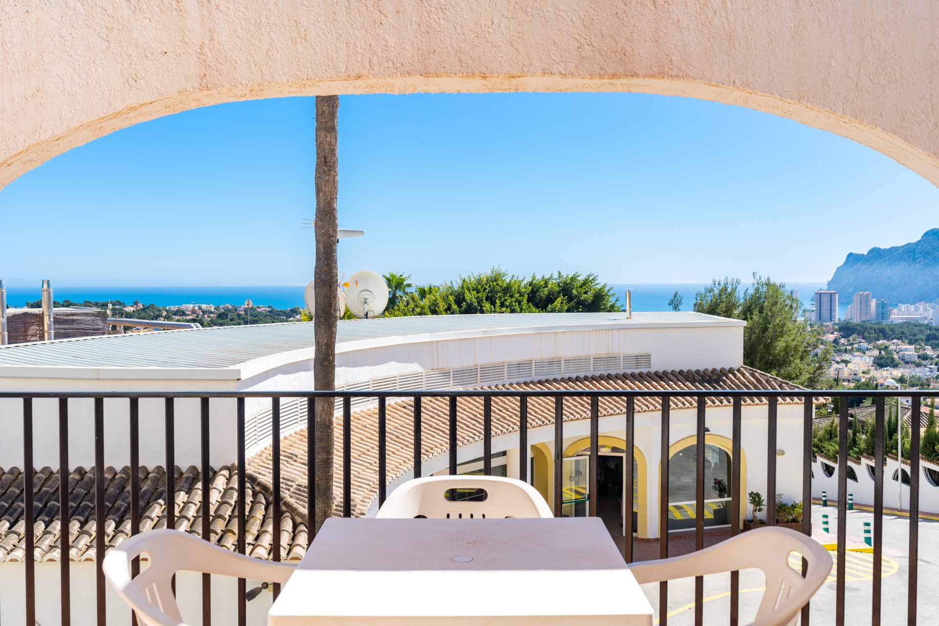 New Build - Ground-floor bungalow - Calpe - Costa Blanca North