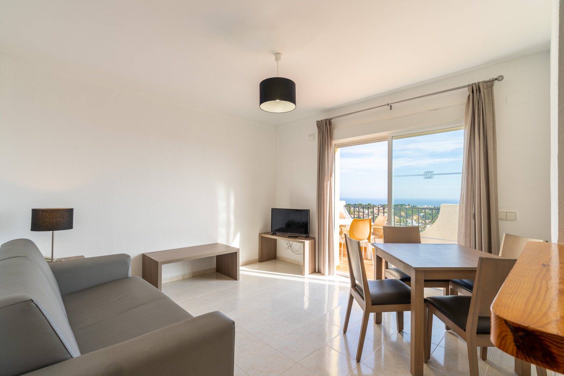 New Build - Ground-floor bungalow - Calpe - Costa Blanca North