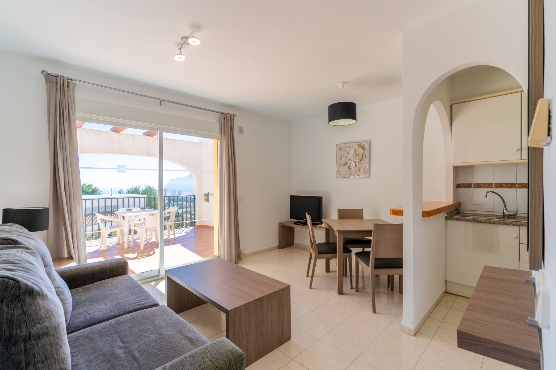 New Build - Ground-floor bungalow - Calpe - Costa Blanca North