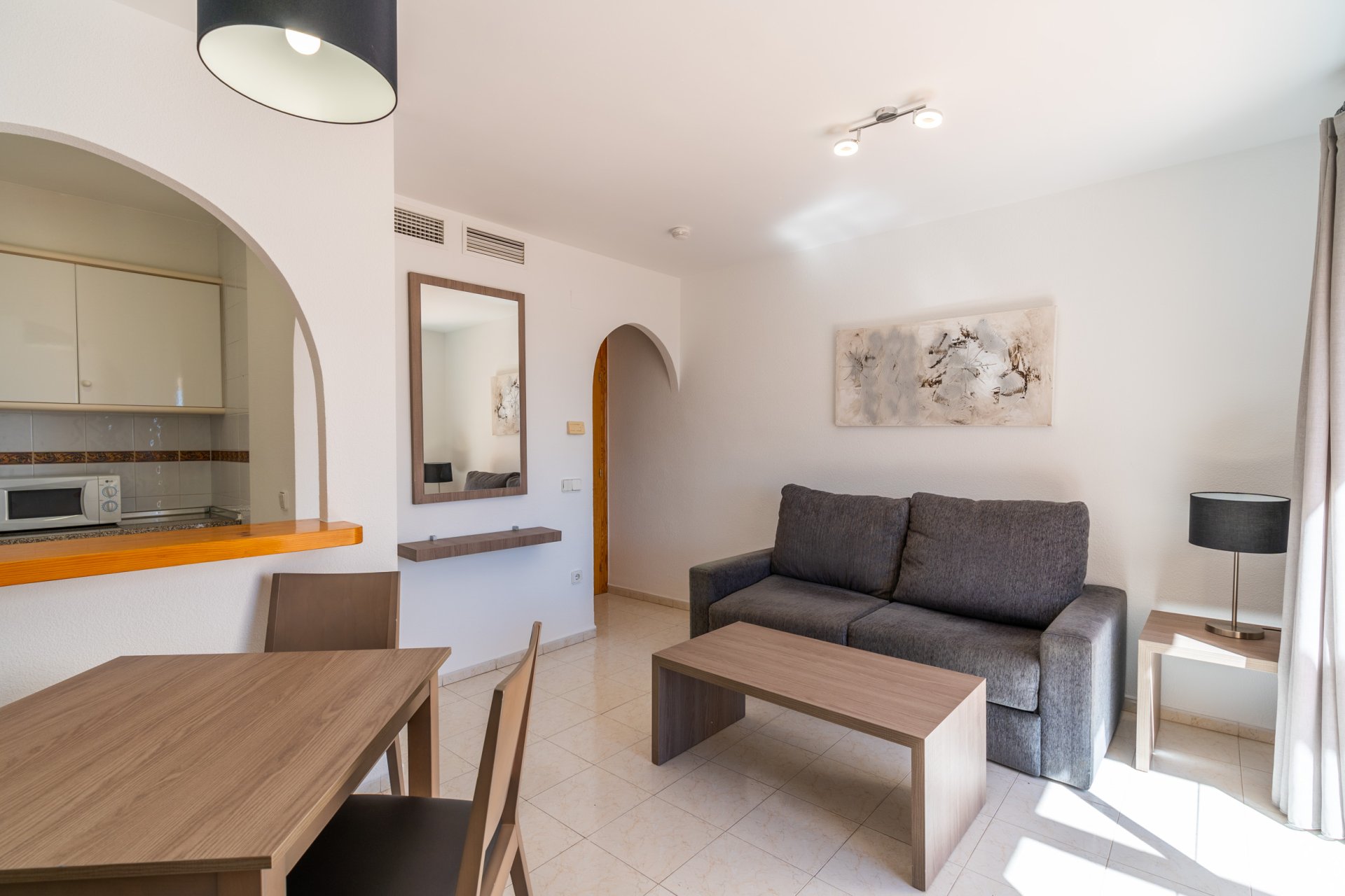 New Build - Ground-floor bungalow - Calpe - Costa Blanca North