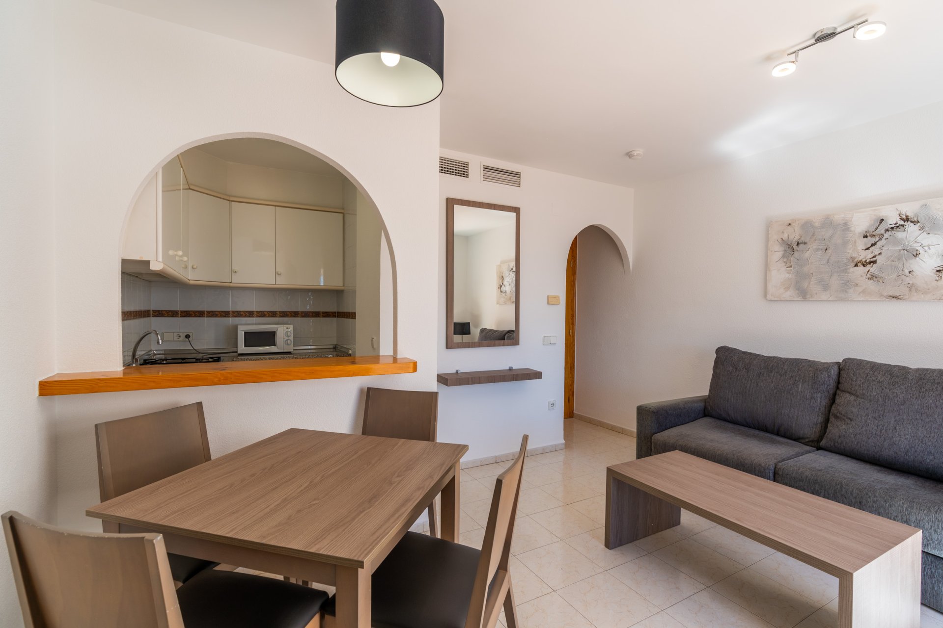 New Build - Ground-floor bungalow - Calpe - Costa Blanca North