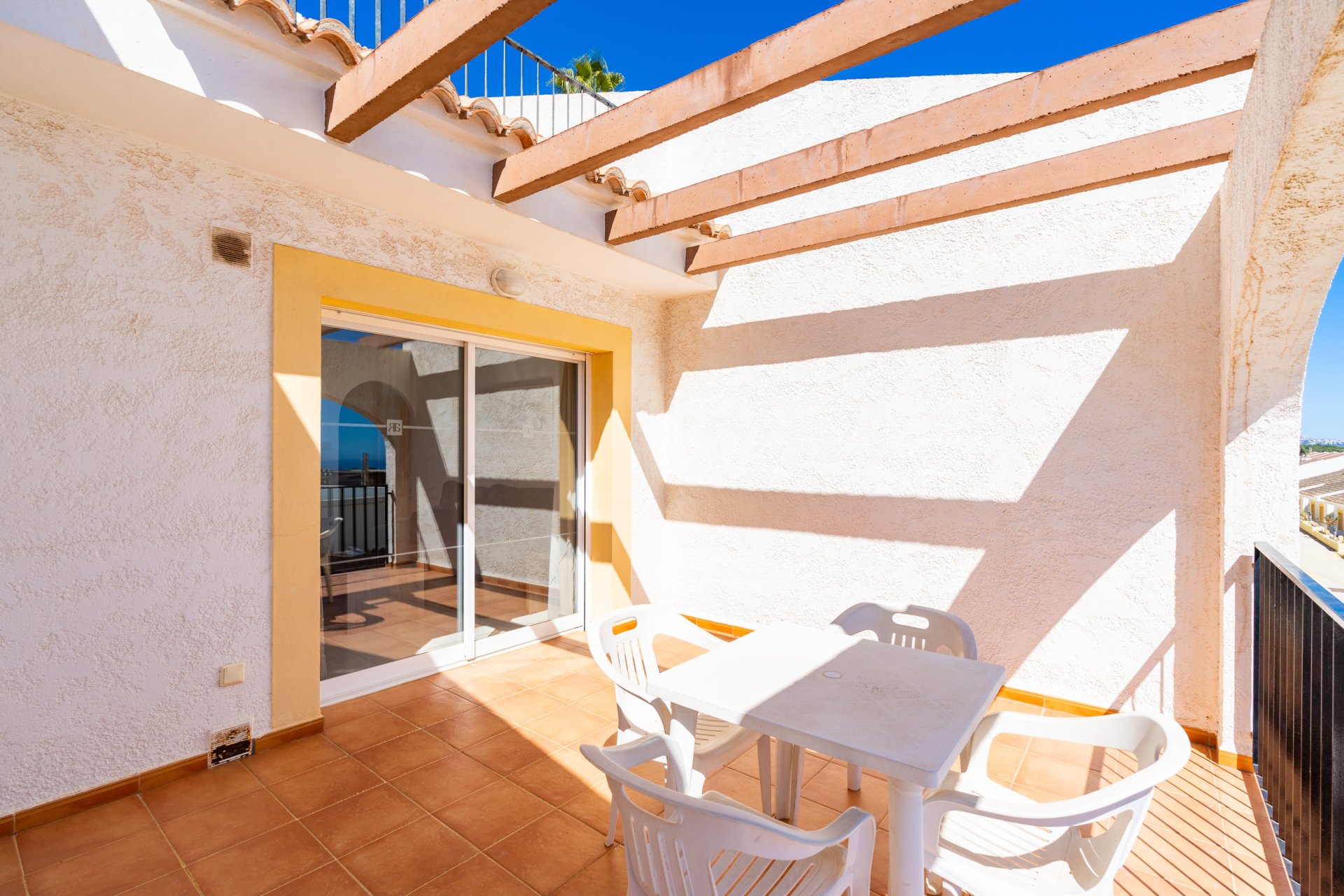 New Build - Ground-floor bungalow - Calpe - Costa Blanca North