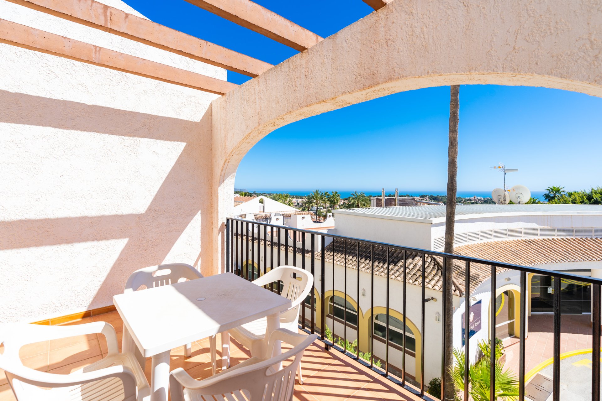New Build - Ground-floor bungalow - Calpe - Costa Blanca North
