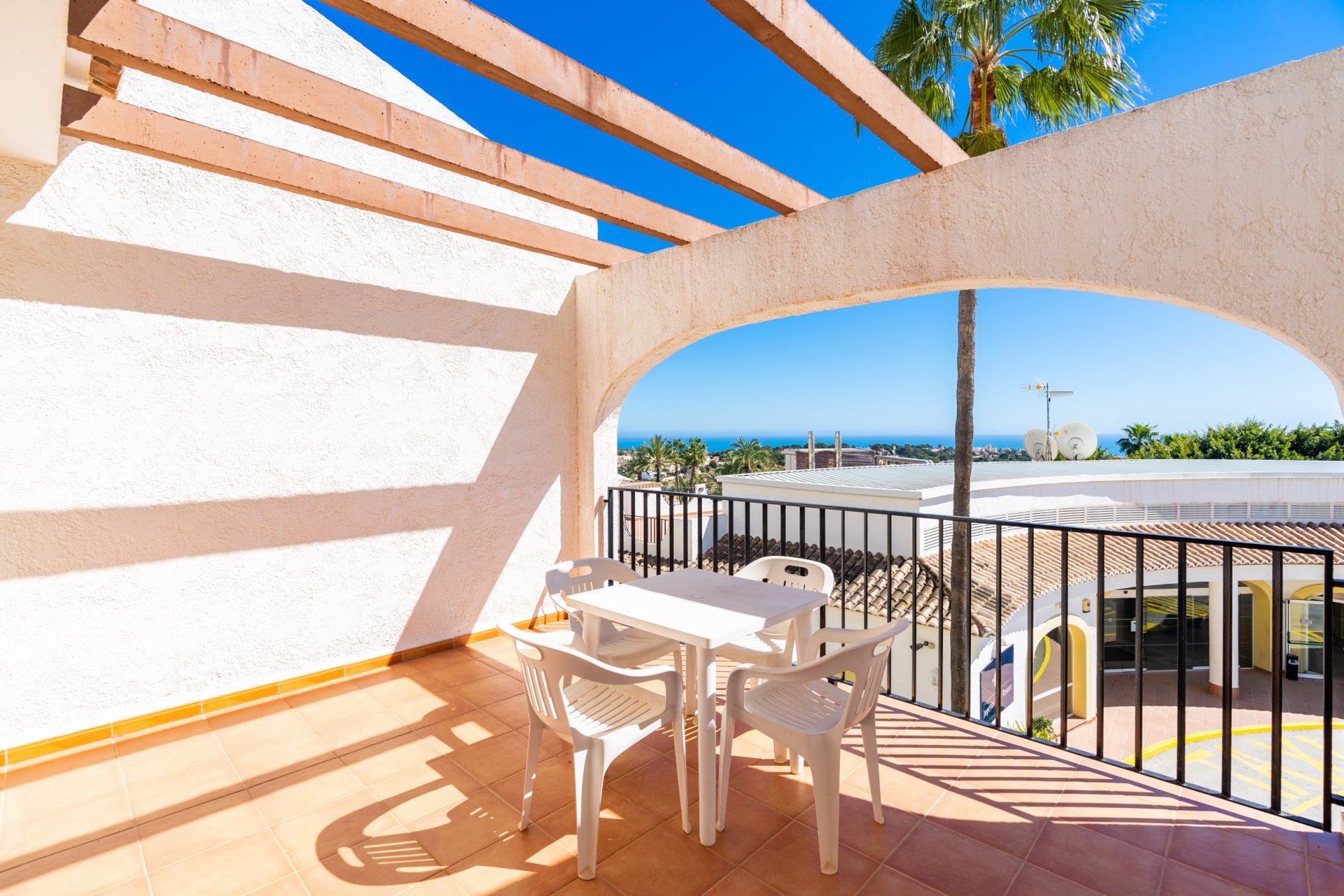 New Build - Ground-floor bungalow - Calpe - Costa Blanca North