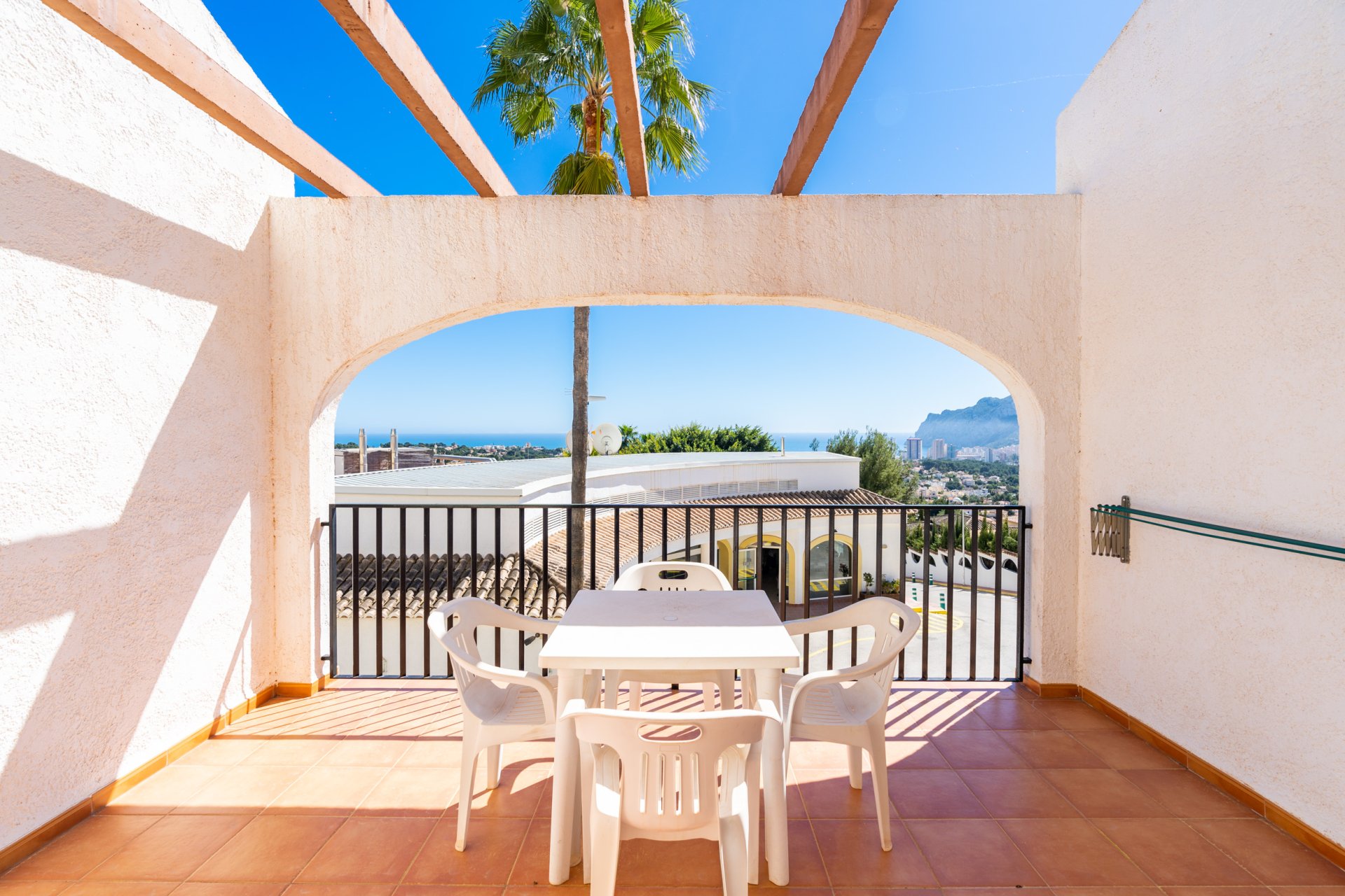 New Build - Upper-floor bungalow - Calpe - Costa Blanca North