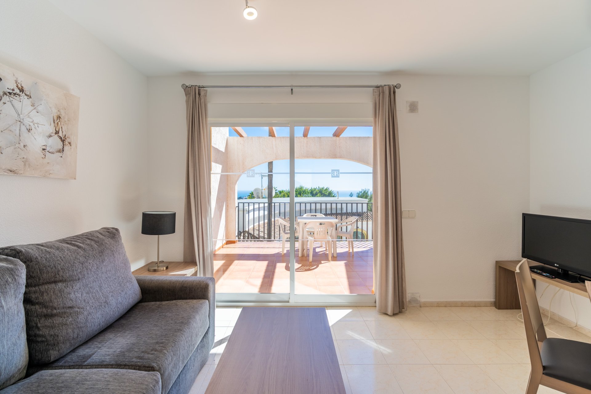 New Build - Upper-floor bungalow - Calpe - Costa Blanca North