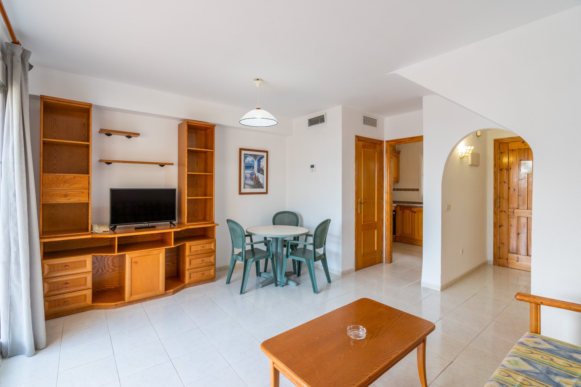 New Build - Upper-floor bungalow - Calpe - Costa Blanca North