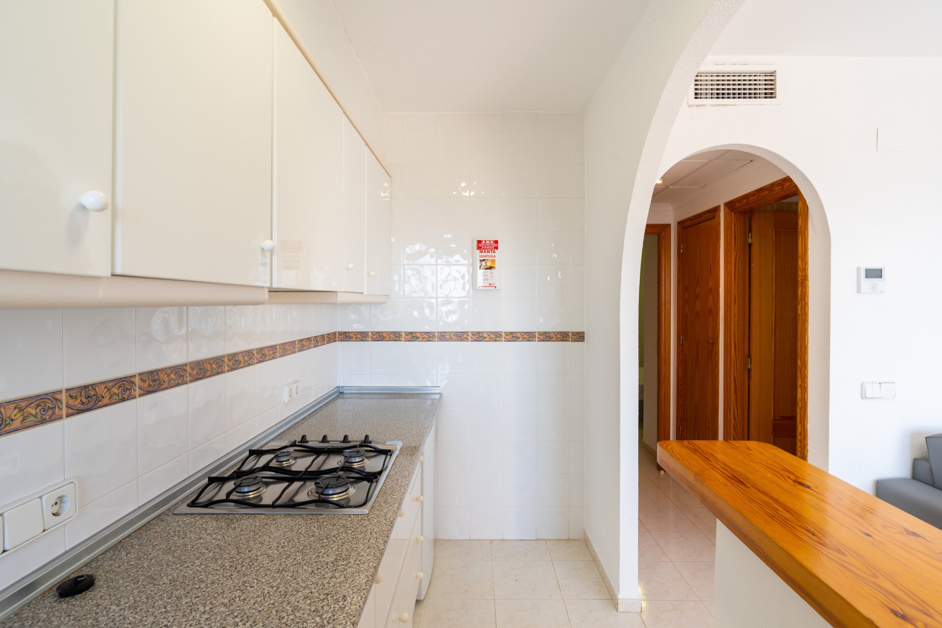 New Build - Upper-floor bungalow - Calpe - Costa Blanca North