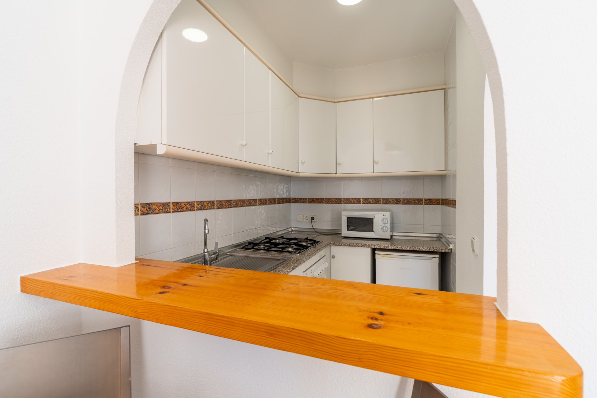 New Build - Upper-floor bungalow - Calpe - Costa Blanca North