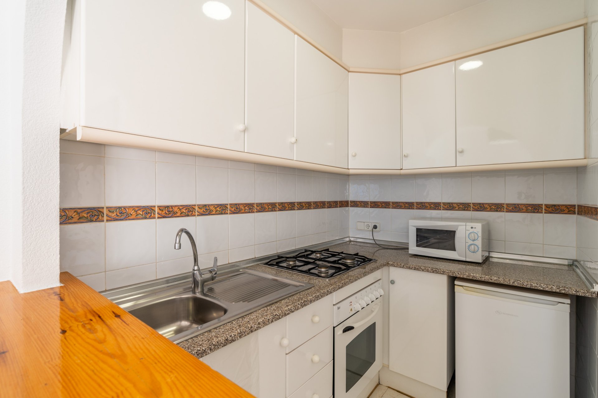 New Build - Upper-floor bungalow - Calpe - Costa Blanca North