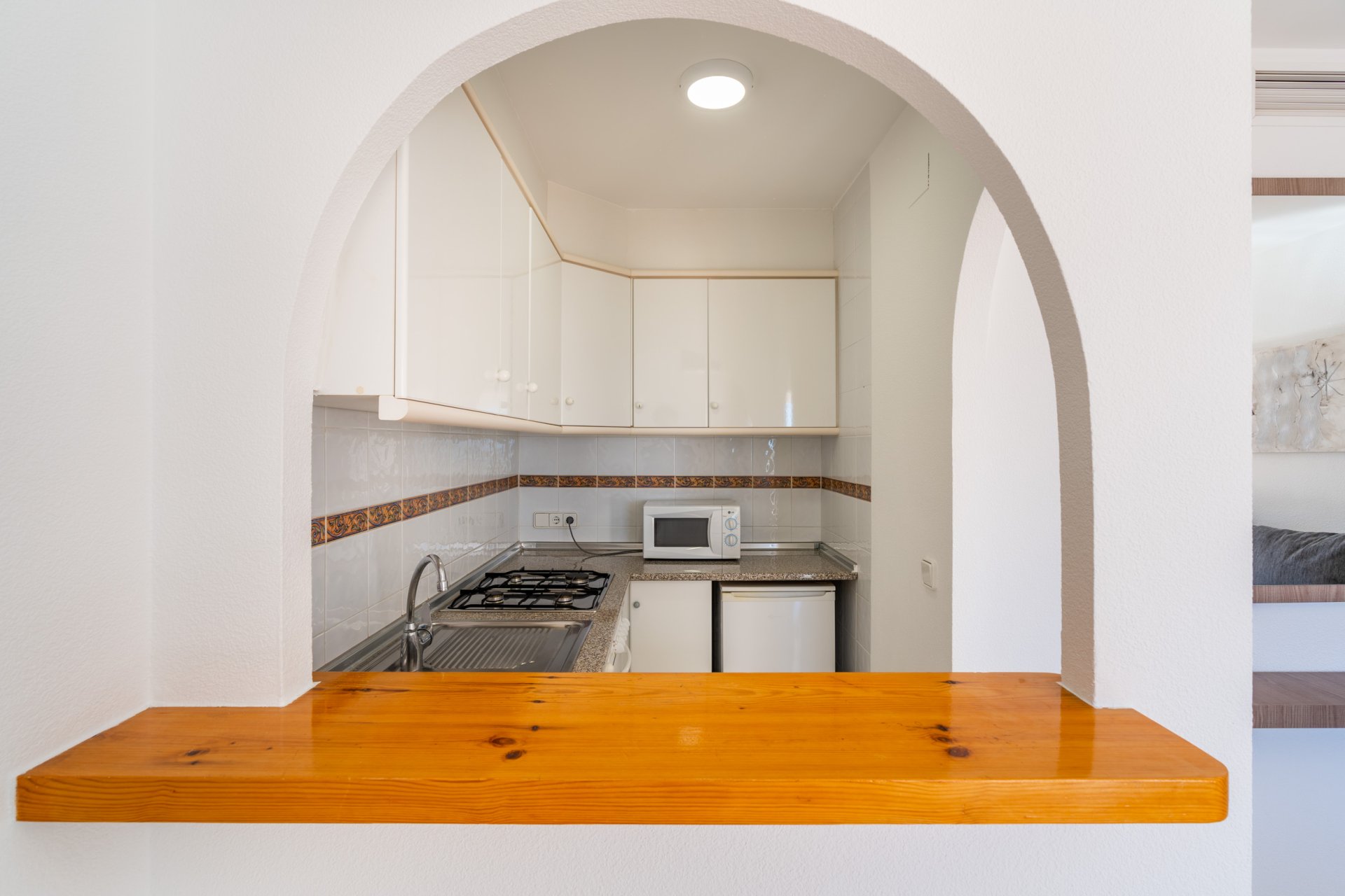 New Build - Upper-floor bungalow - Calpe - Costa Blanca North