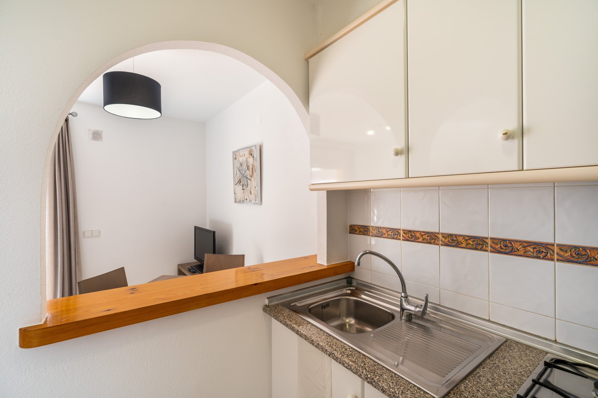 New Build - Upper-floor bungalow - Calpe - Costa Blanca North