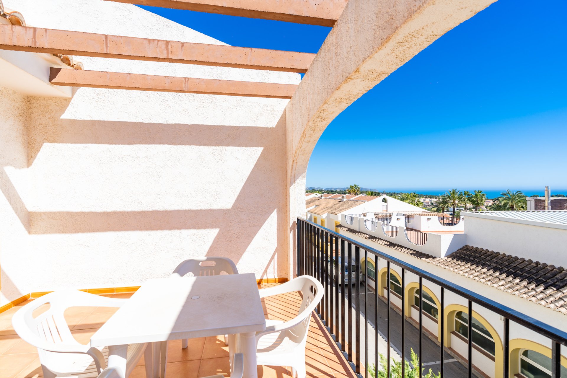 New Build - Upper-floor bungalow - Calpe - Costa Blanca North