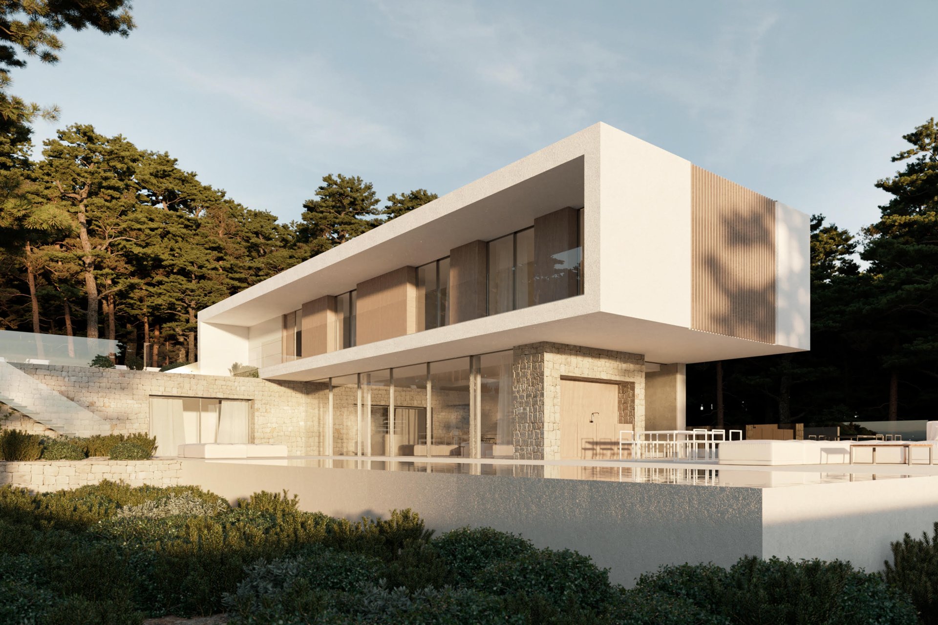 New Build - Villa - Teulada - Costa Blanca North