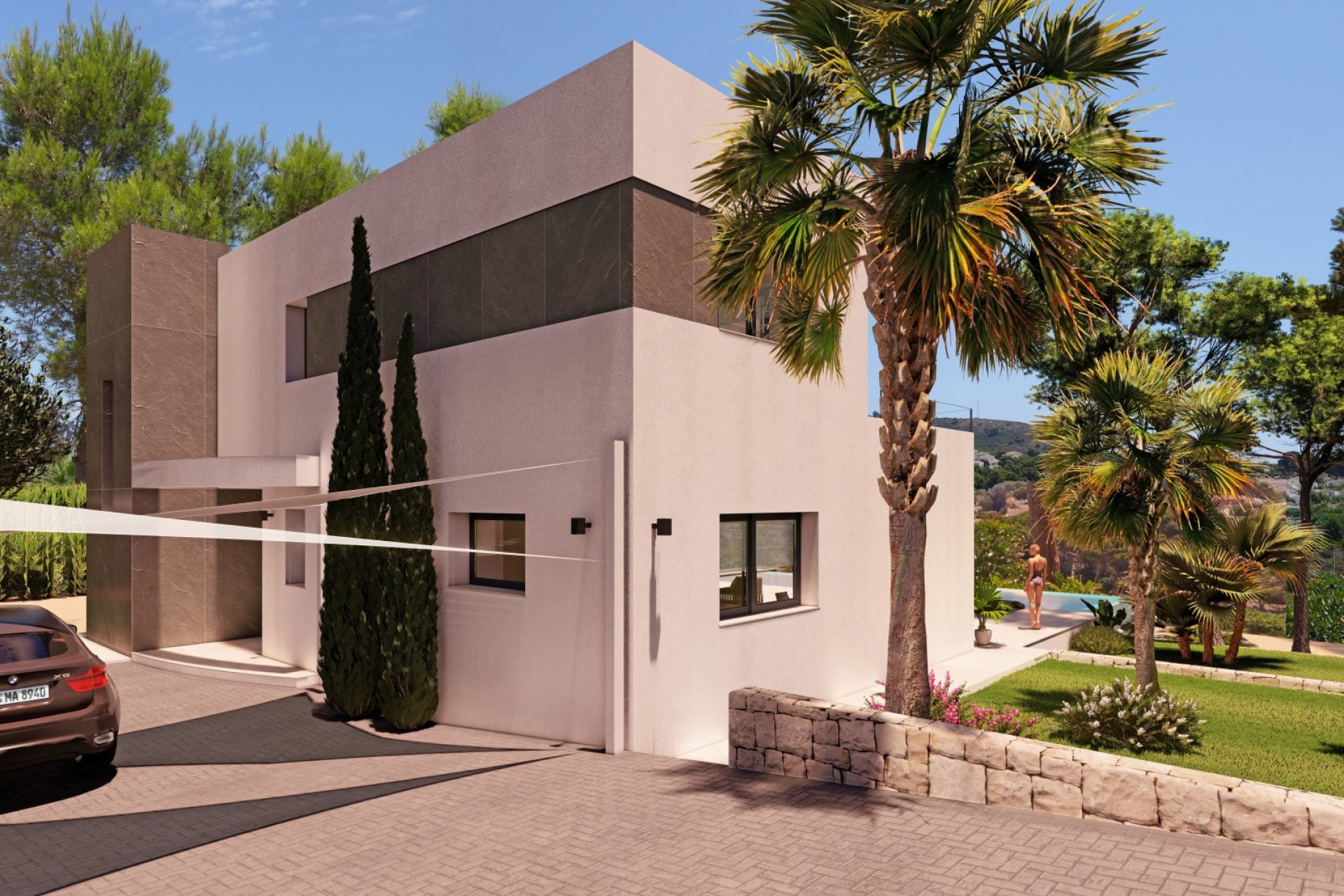 New Build - Villa - Teulada - Costa Blanca North