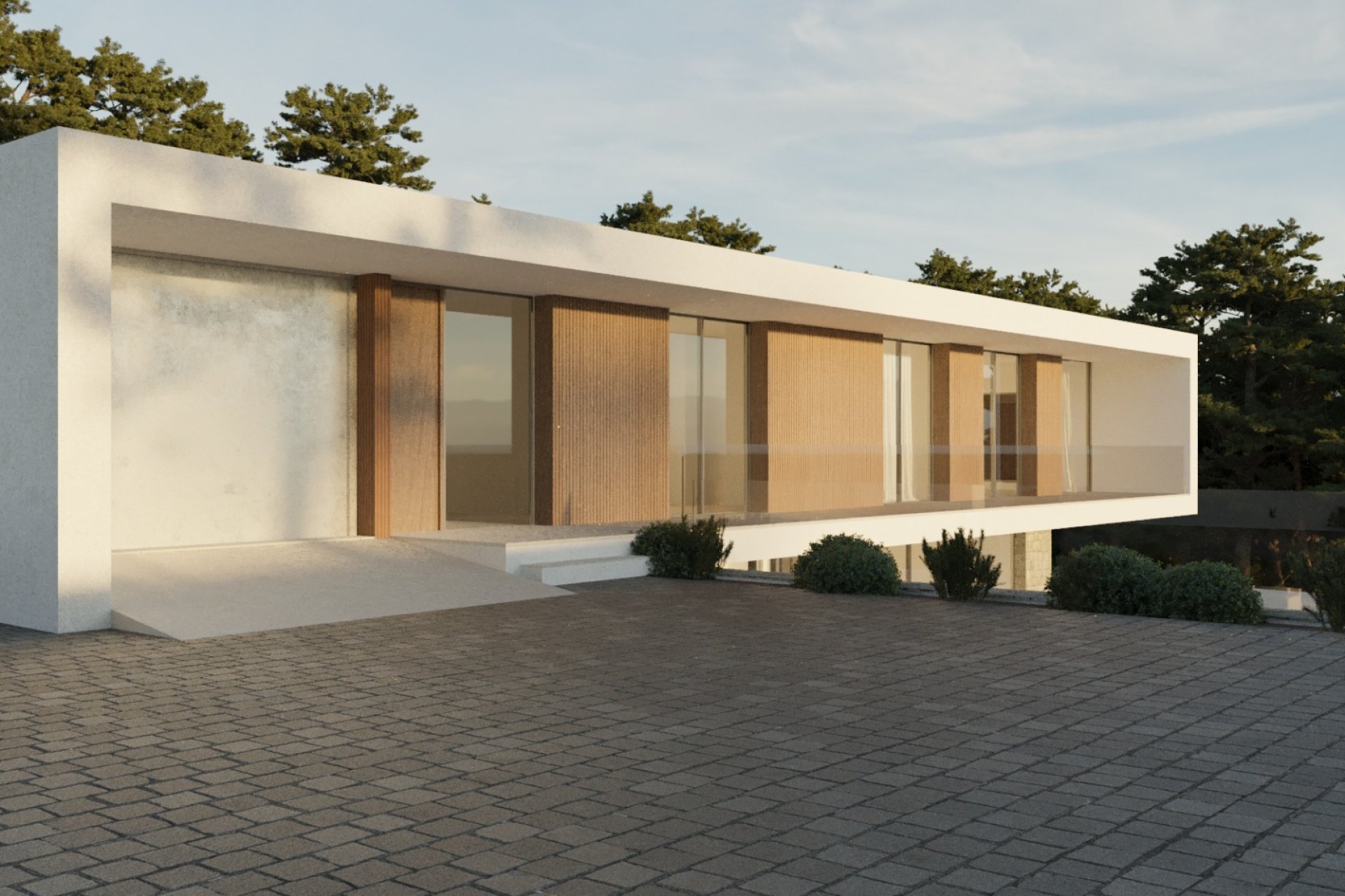 New Build - Villa - Teulada - Costa Blanca North