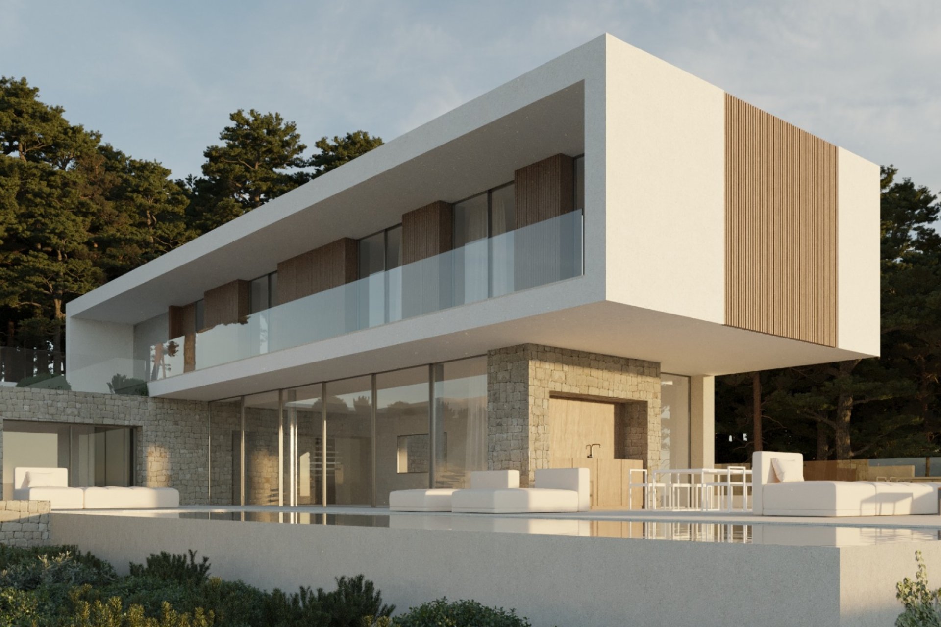 New Build - Villa - Teulada - Costa Blanca North