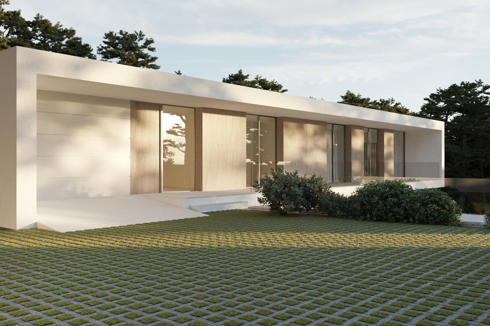 New Build - Villa - Teulada - Costa Blanca North
