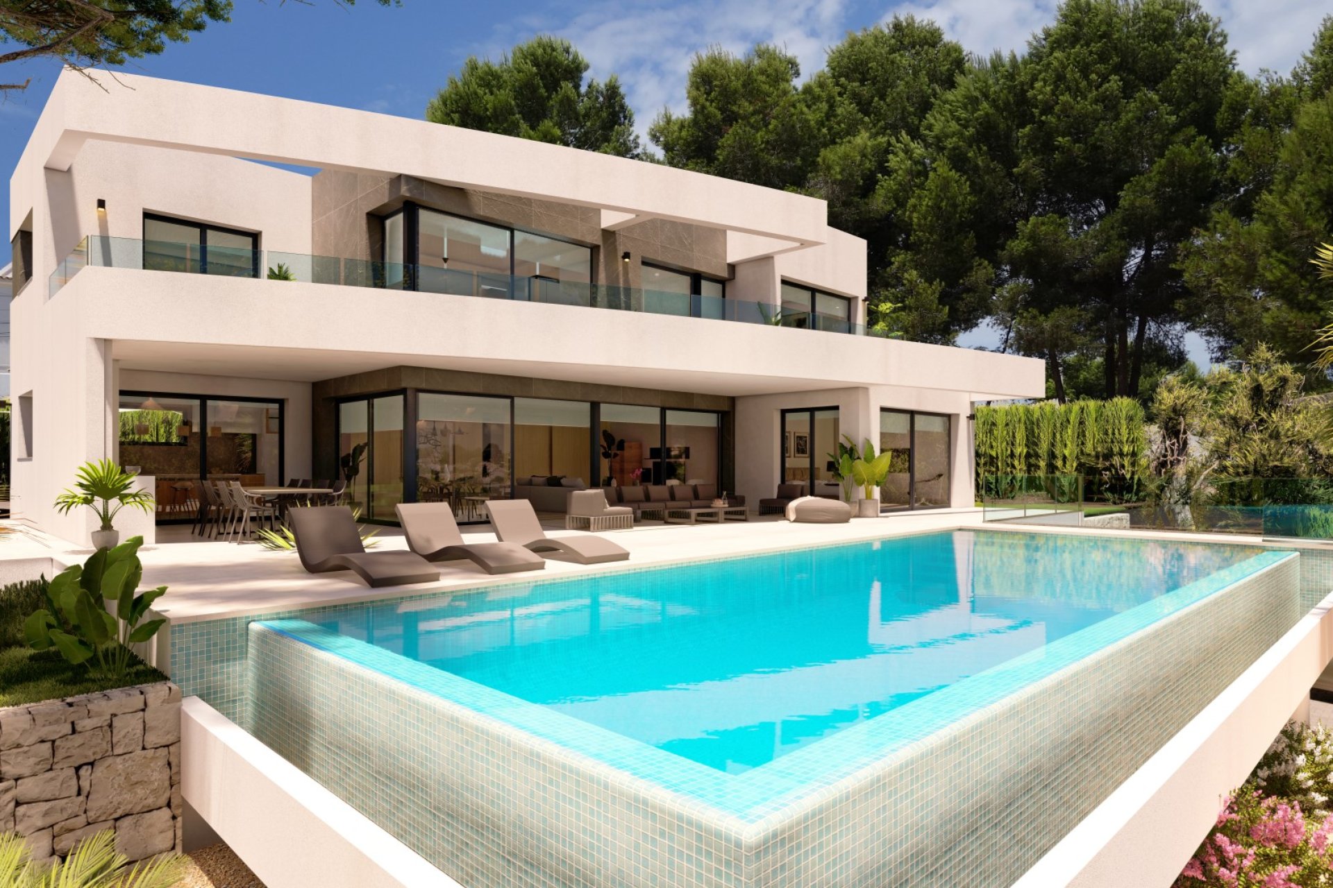 New Build - Villa - Teulada - Costa Blanca North