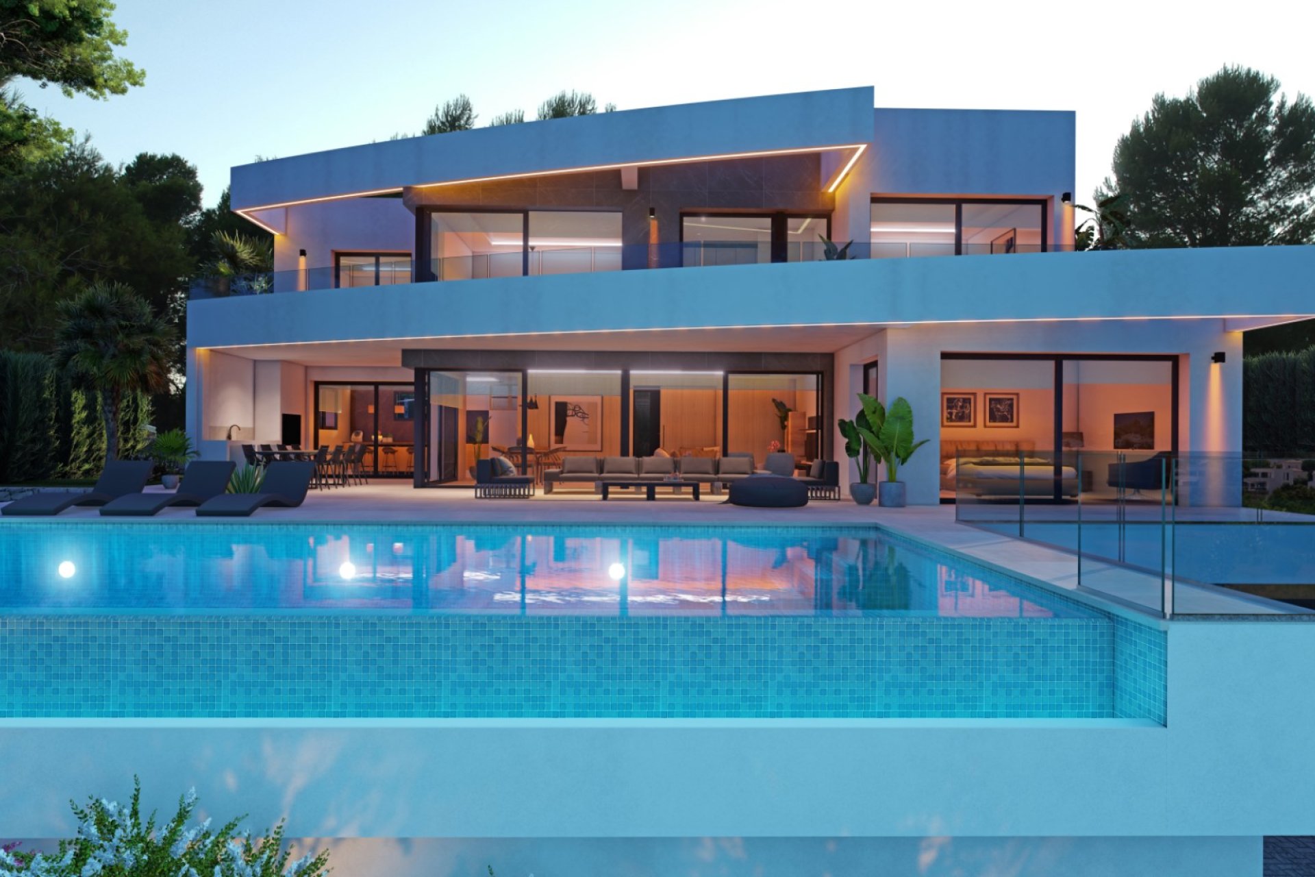 New Build - Villa - Teulada - Costa Blanca North