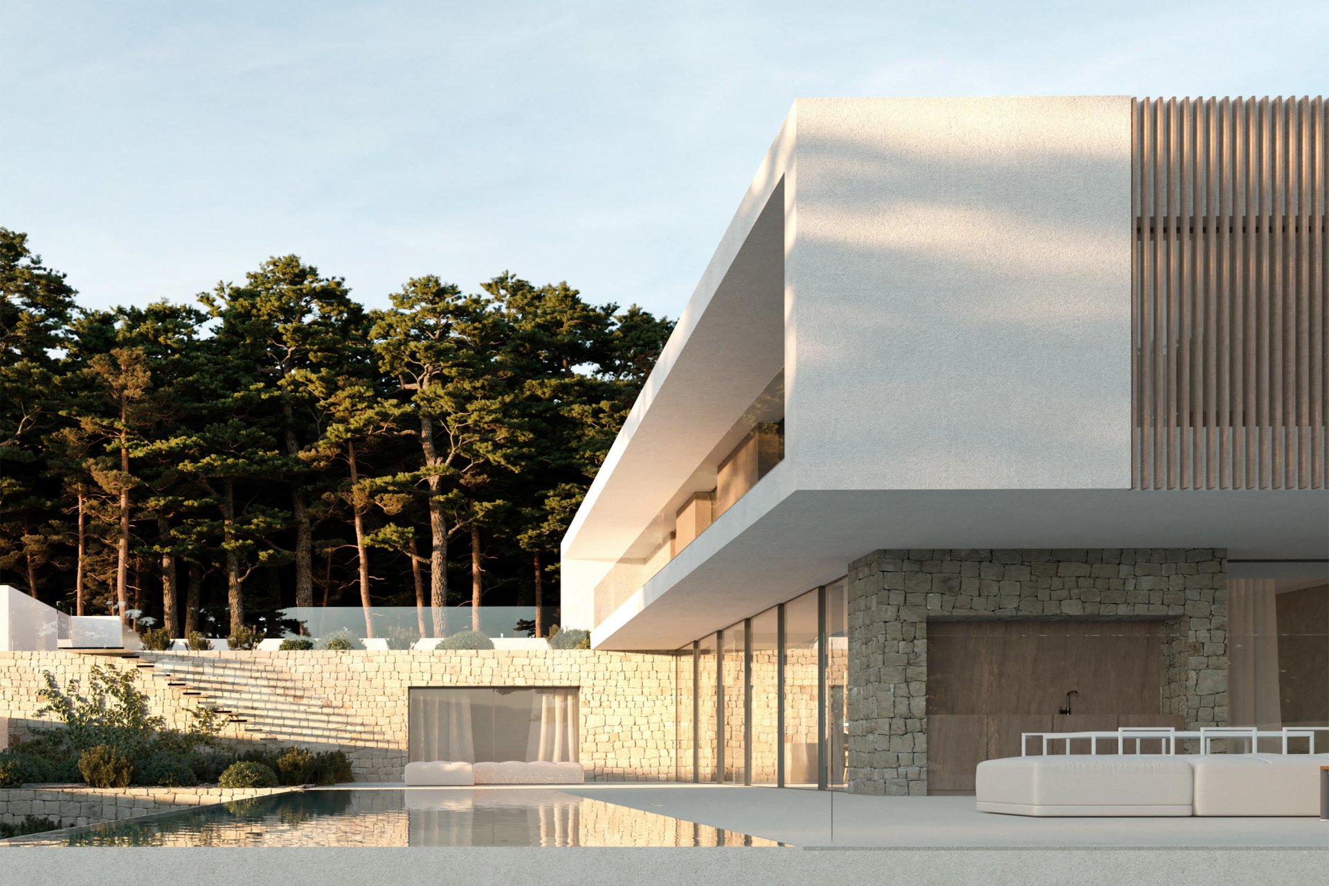 New Build - Villa - Teulada - Costa Blanca North