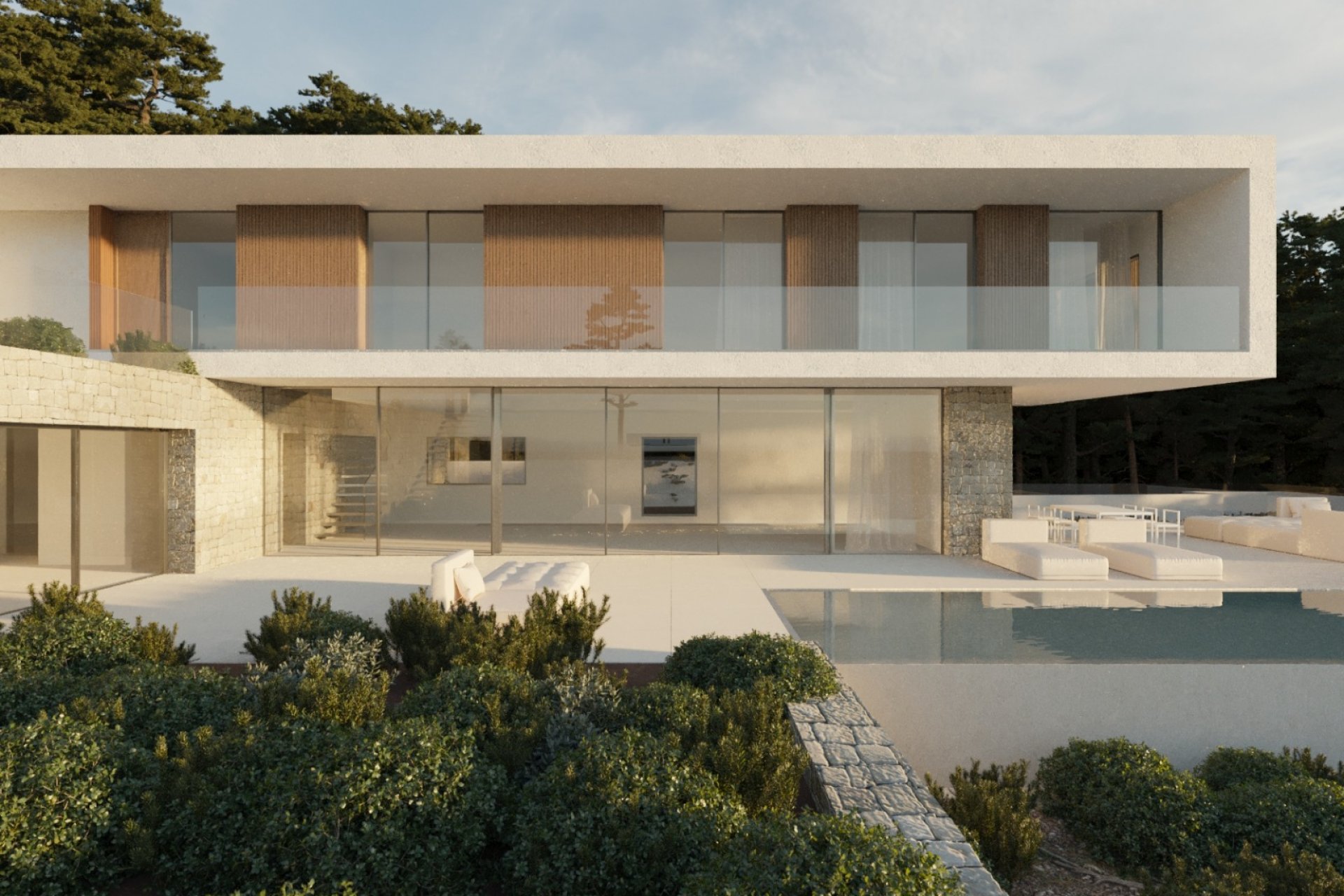 New Build - Villa - Teulada - Costa Blanca North