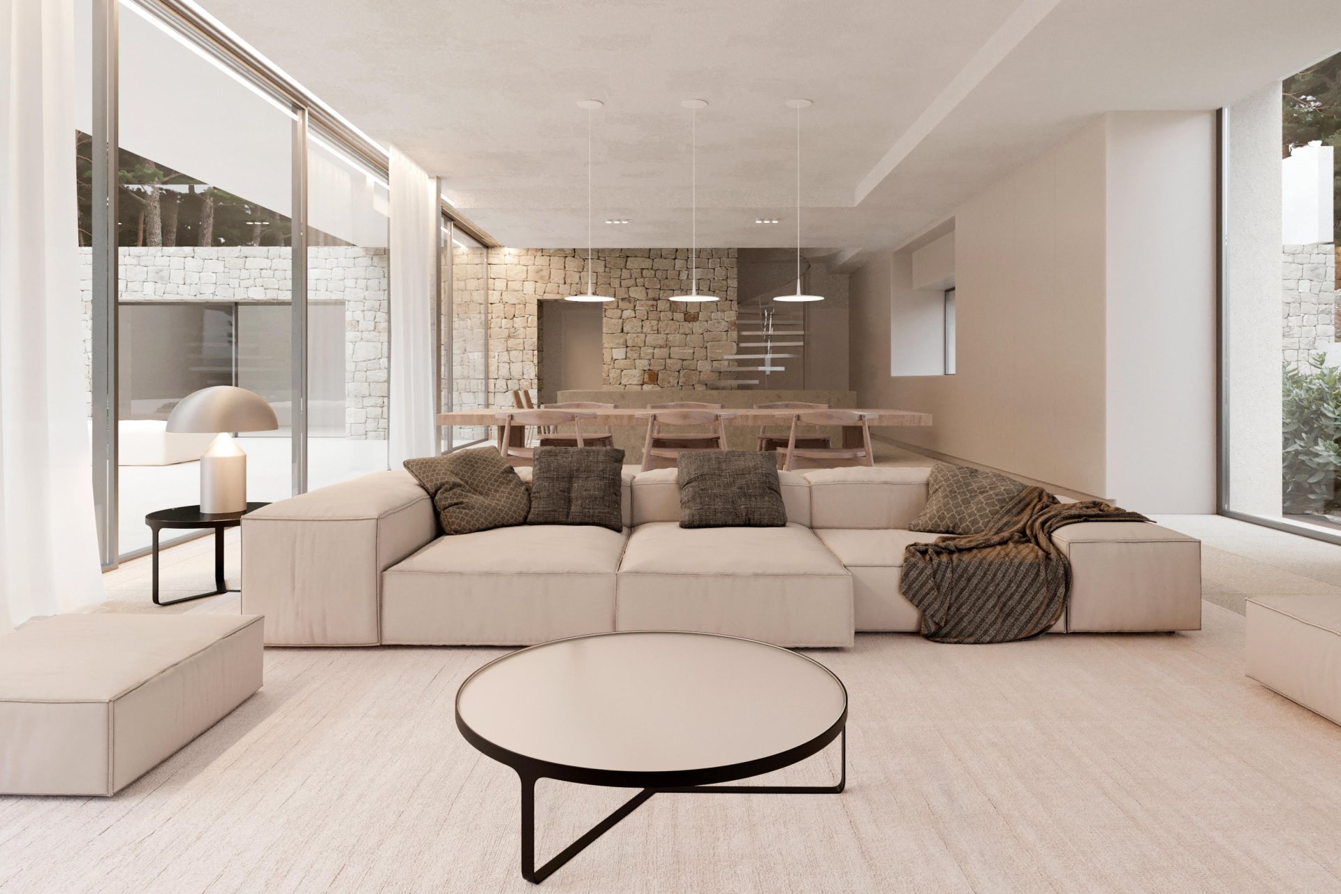 New Build - Villa - Teulada - Costa Blanca North