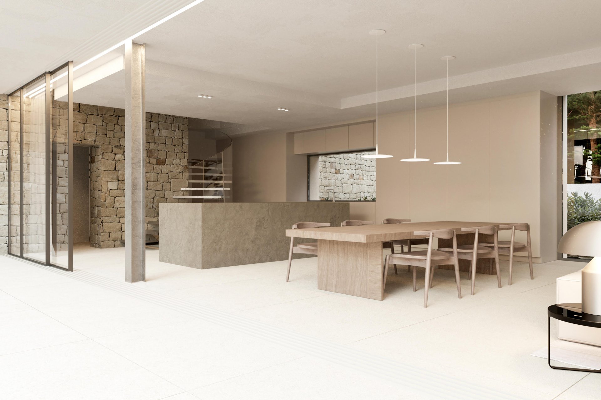 New Build - Villa - Teulada - Costa Blanca North