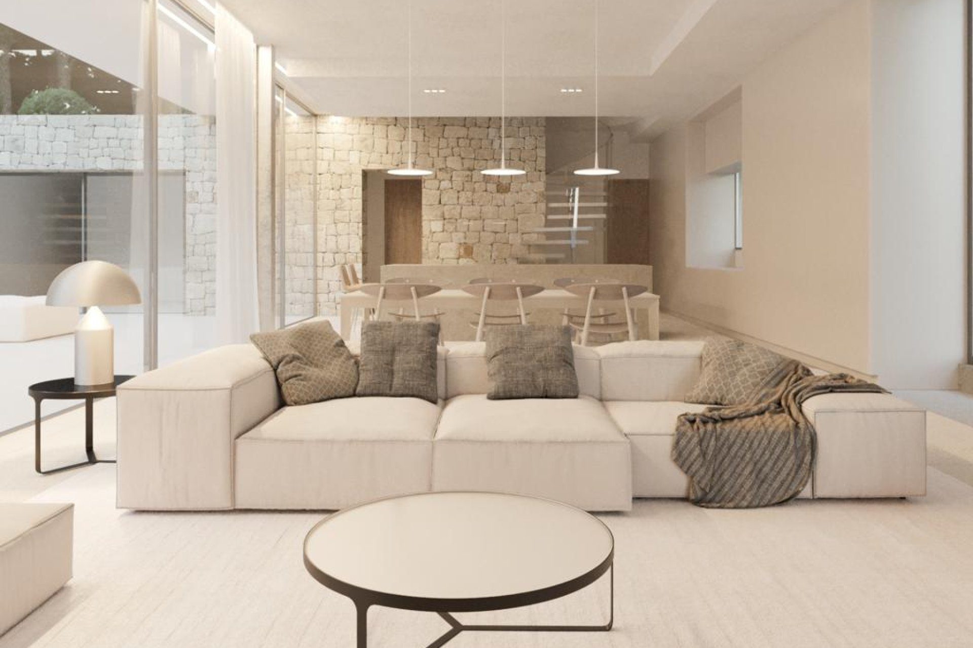 New Build - Villa - Teulada - Costa Blanca North