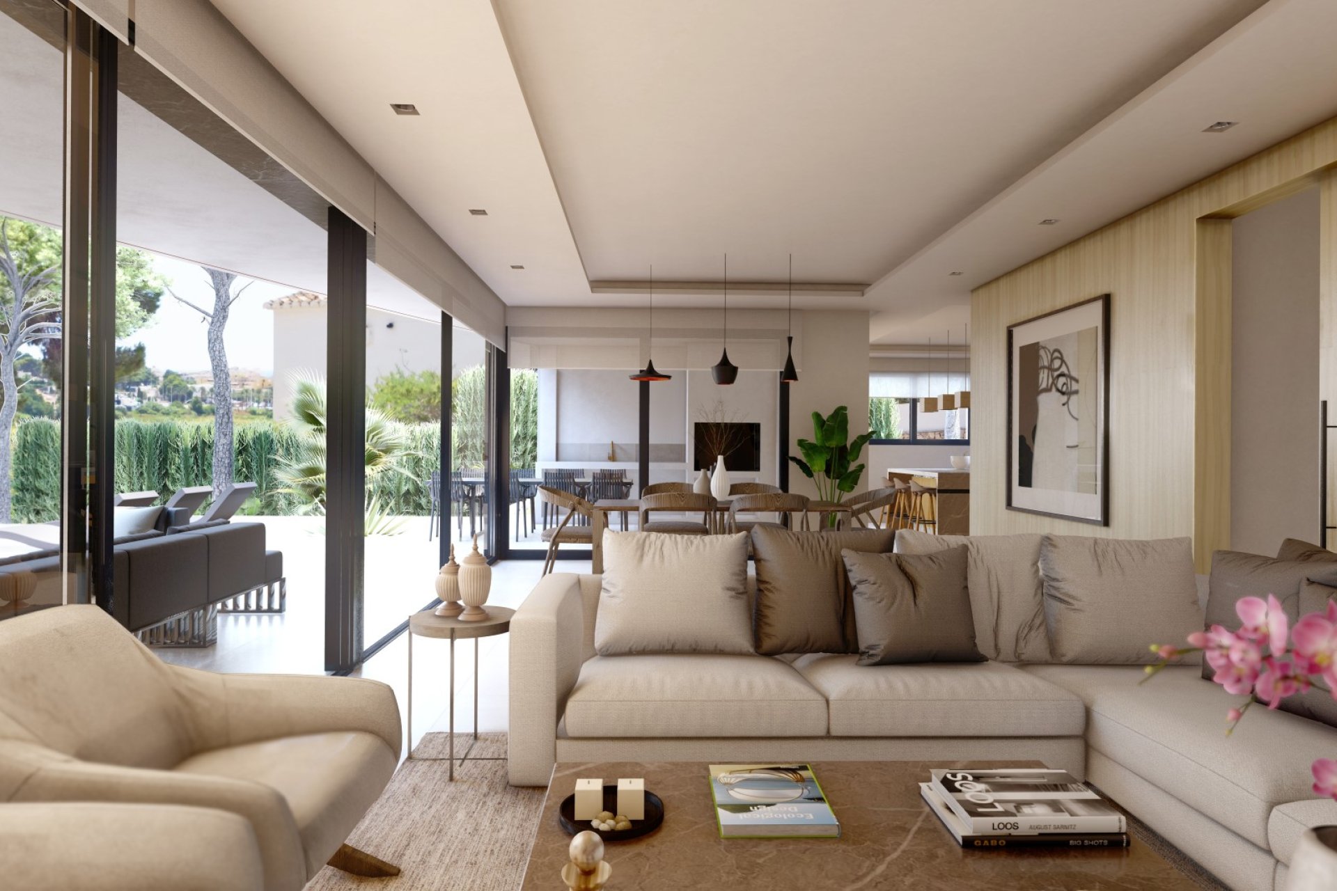 New Build - Villa - Teulada - Costa Blanca North