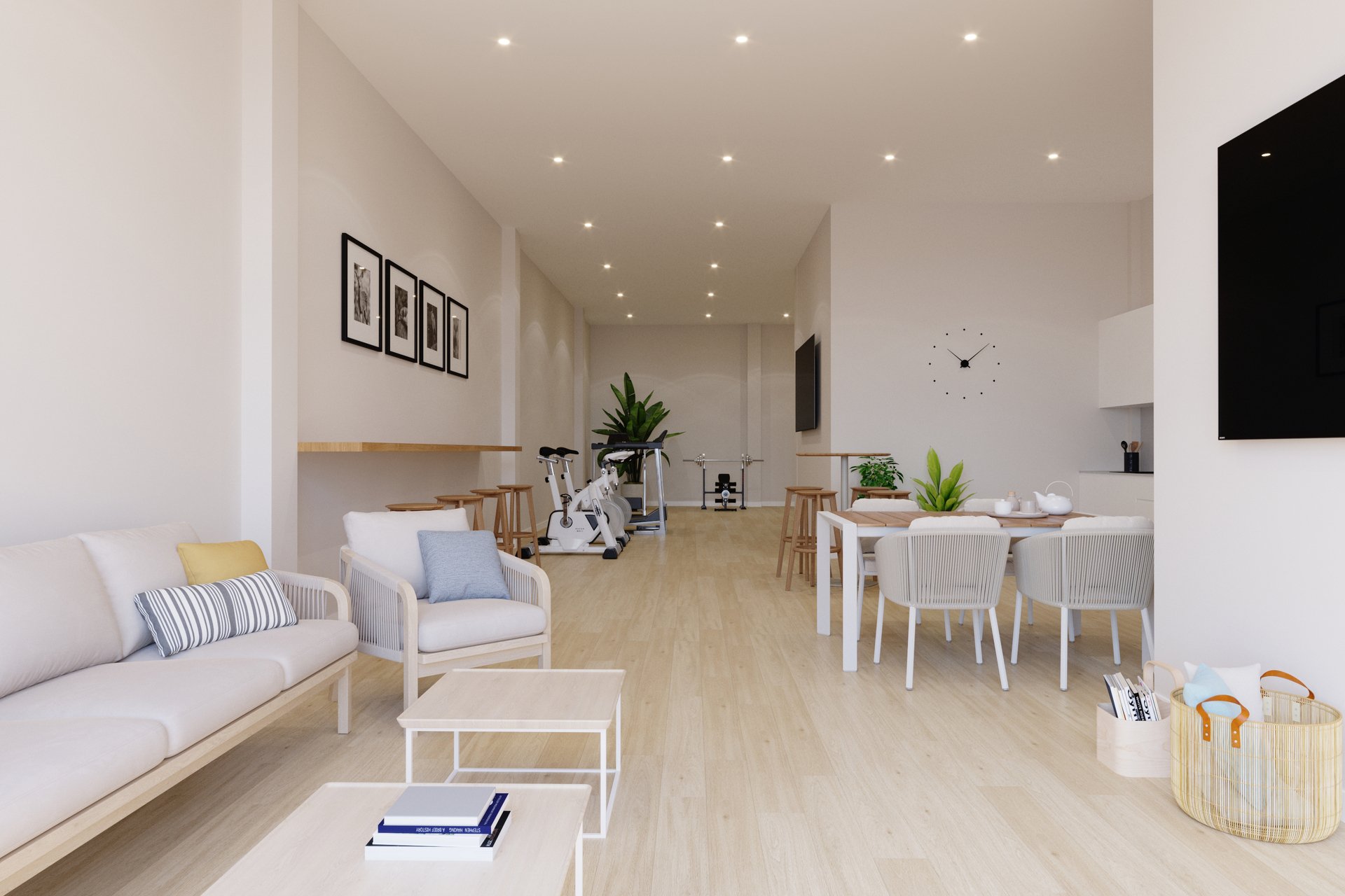 New Build - Ground floor - Algorfa - Costa Blanca South