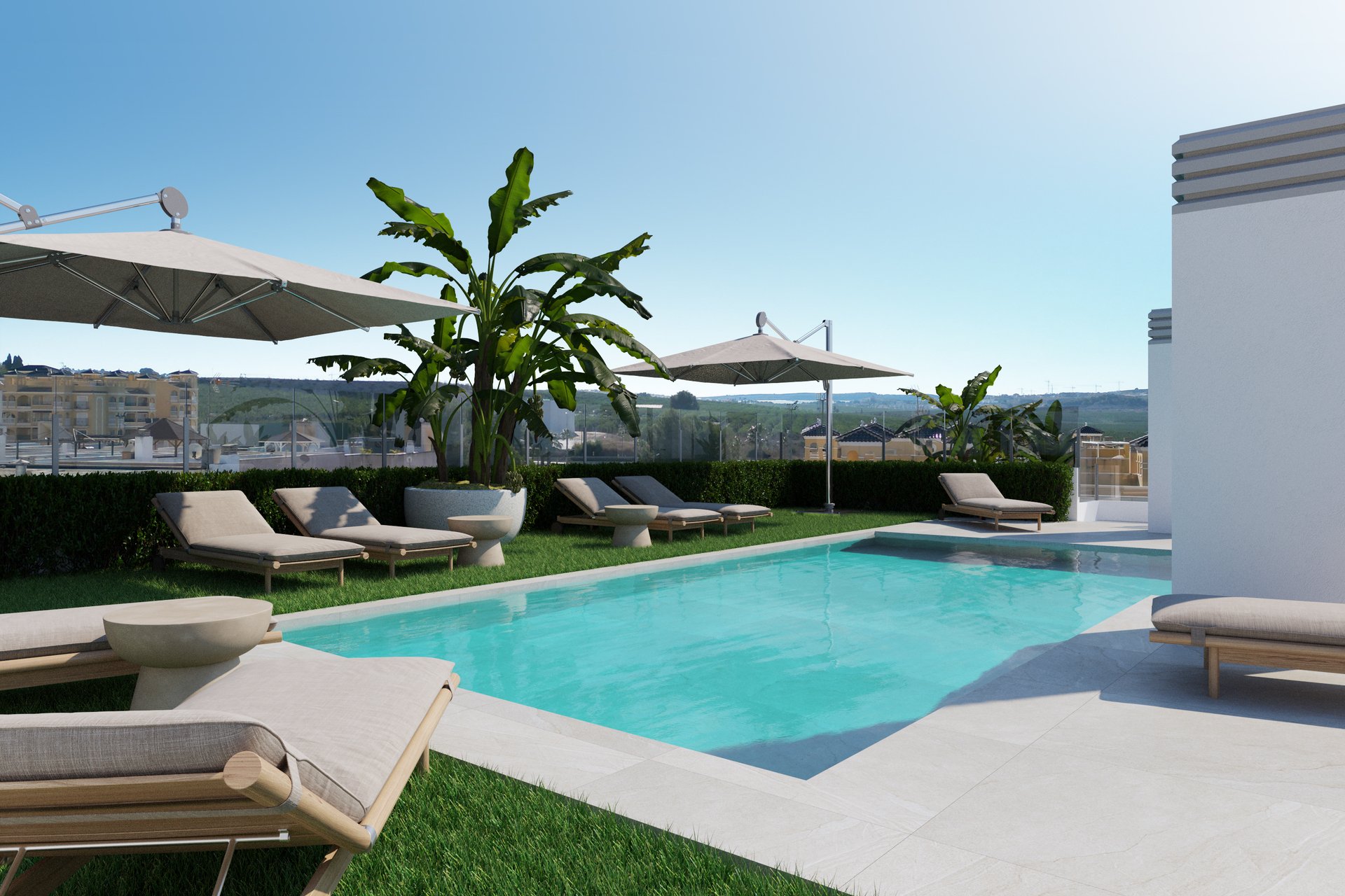 New Build - Apartment - Algorfa - Costa Blanca South