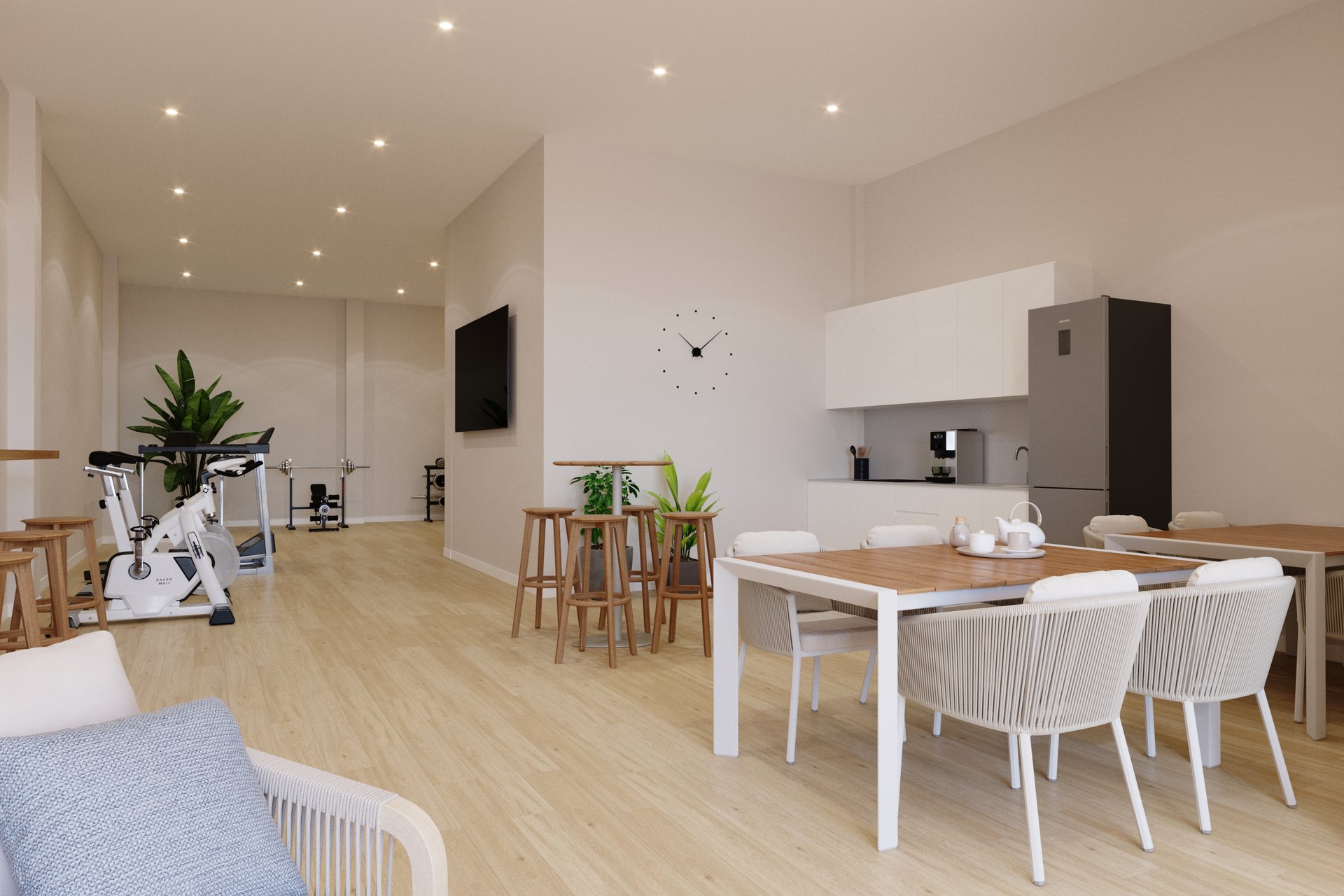 New Build - Apartment - Algorfa - Costa Blanca South