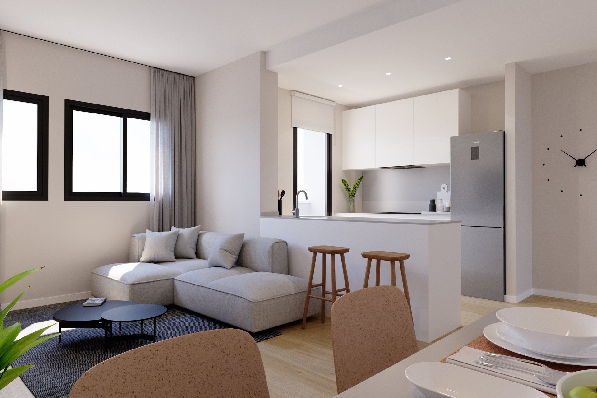 New Build - Penthouse - Algorfa - Costa Blanca South