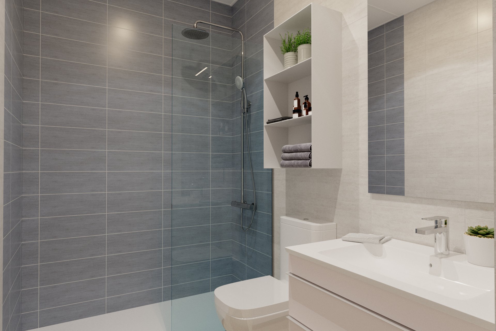 New Build - Penthouse - Algorfa - Costa Blanca South