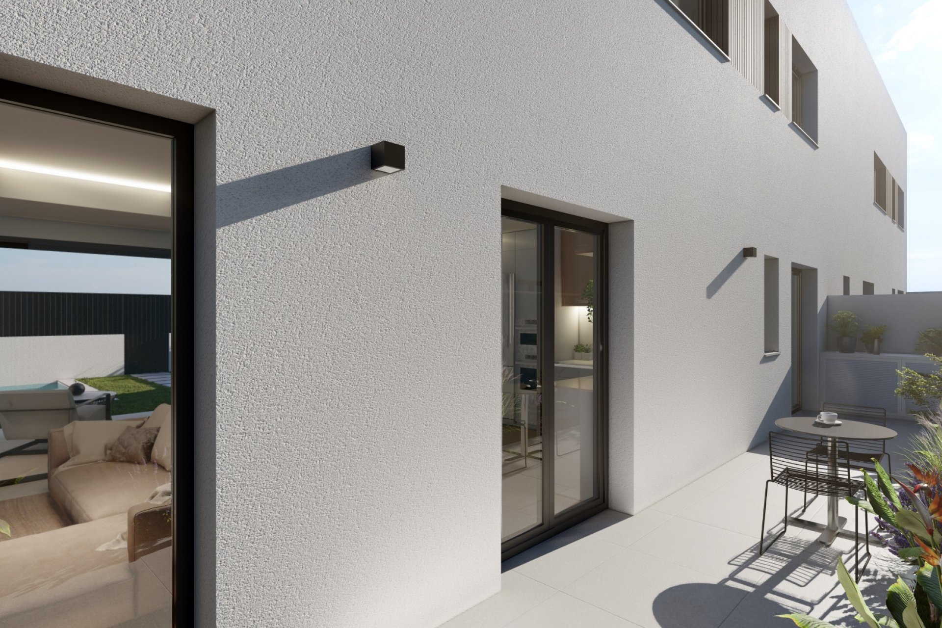 New Build - Ground-floor bungalow - San Pedro del Pinatar - Costa Calida