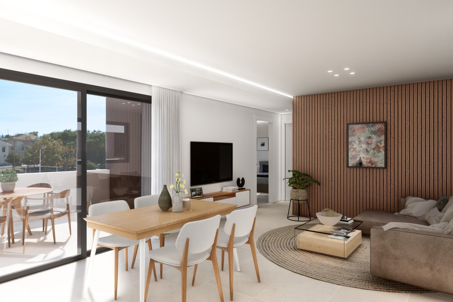 New Build - Ground-floor bungalow - San Pedro del Pinatar - Costa Calida