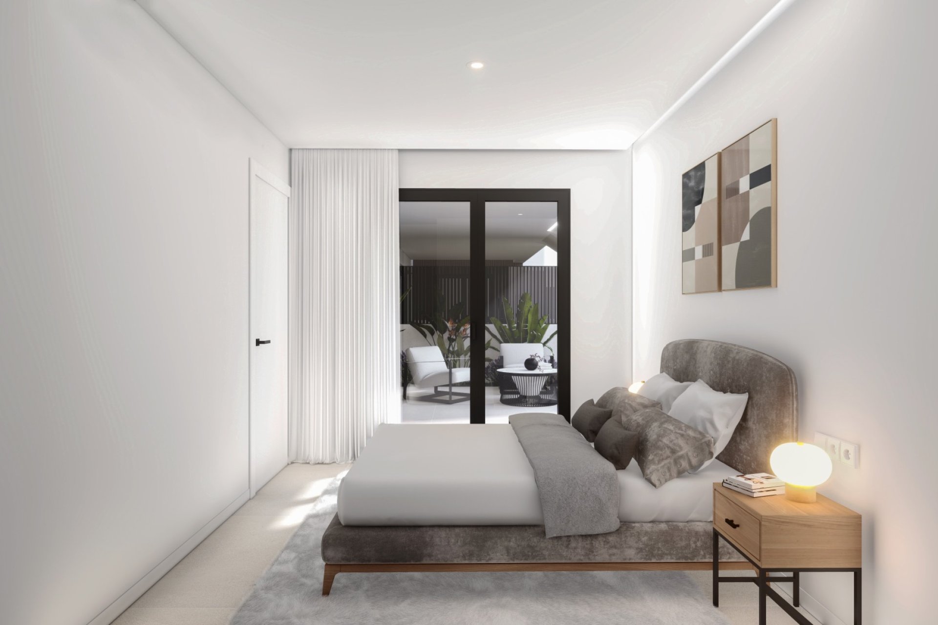 New Build - Ground-floor bungalow - San Pedro del Pinatar - Costa Calida
