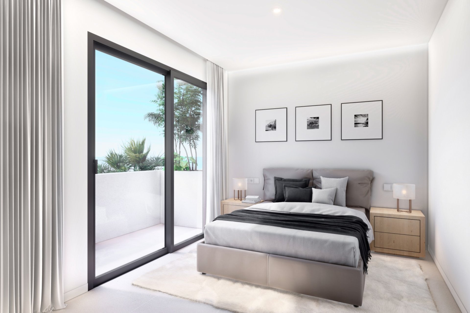 New Build - Ground-floor bungalow - San Pedro del Pinatar - Costa Calida