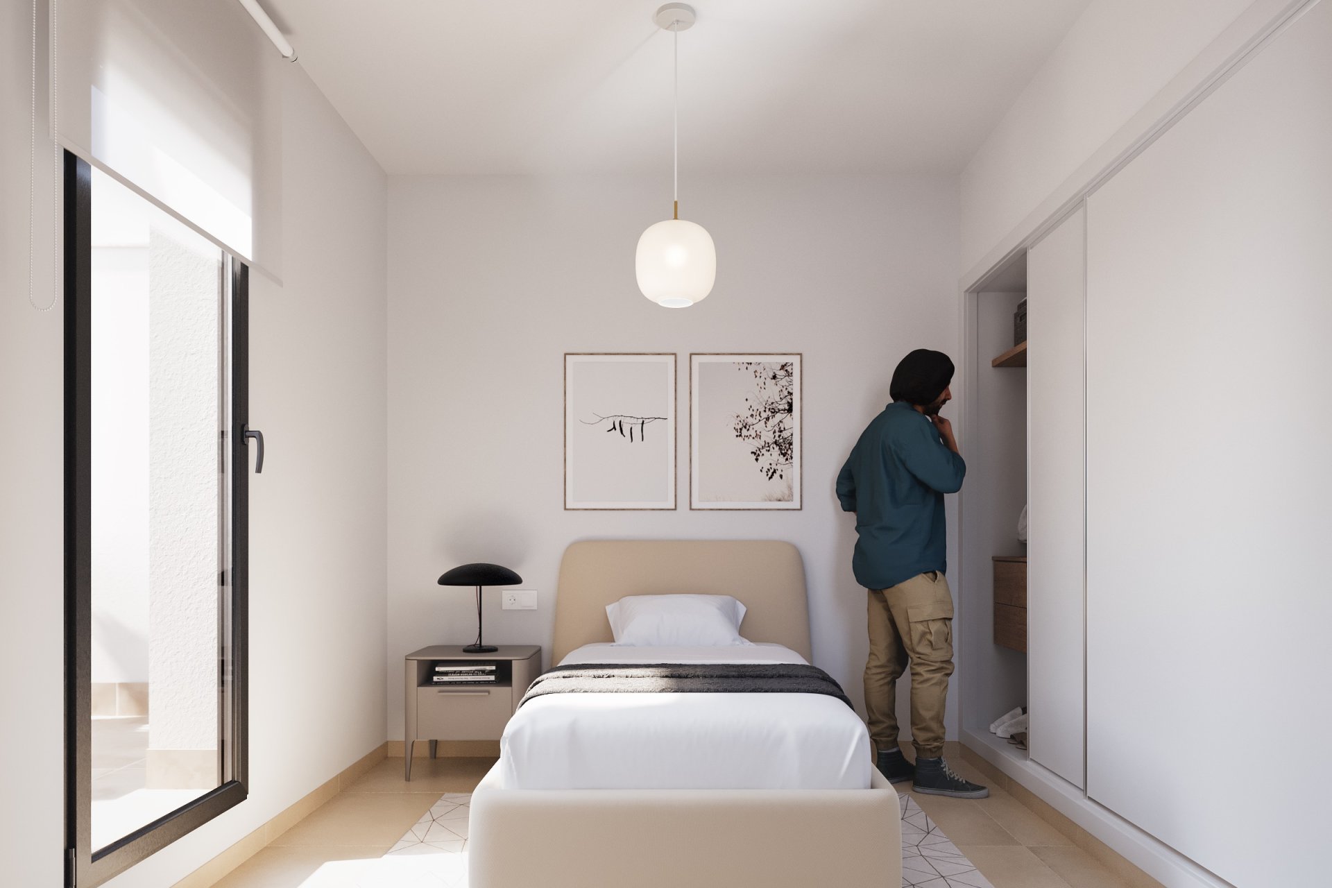 New Build - Townhouse - Torre-Pacheco - Costa Calida