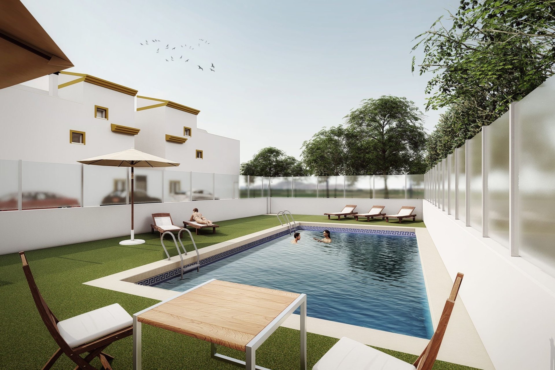 New Build - Townhouse - Torre-Pacheco - Costa Calida