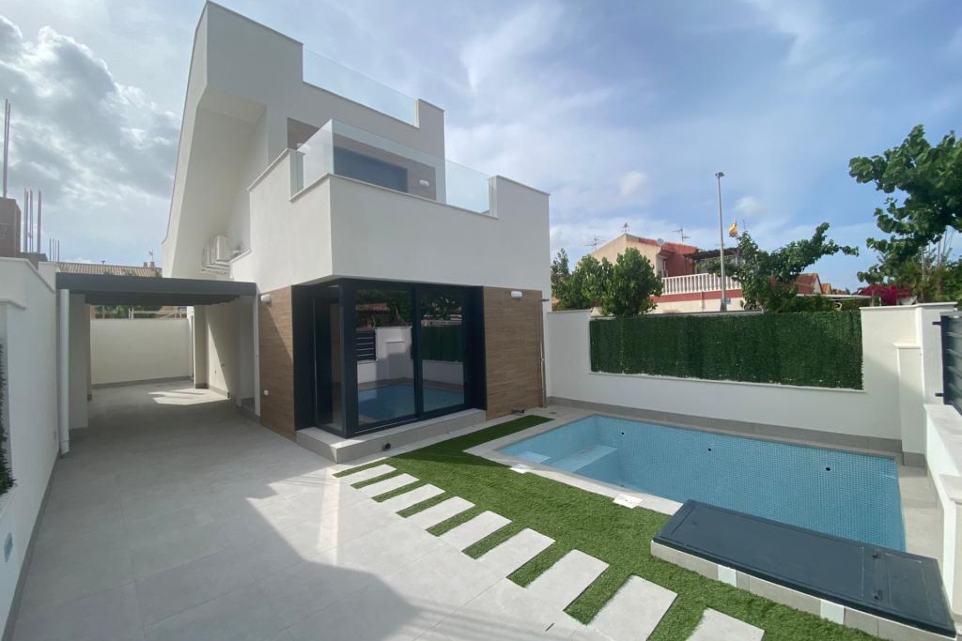 New Build - Detached villa - Los Alcázares - Costa Calida