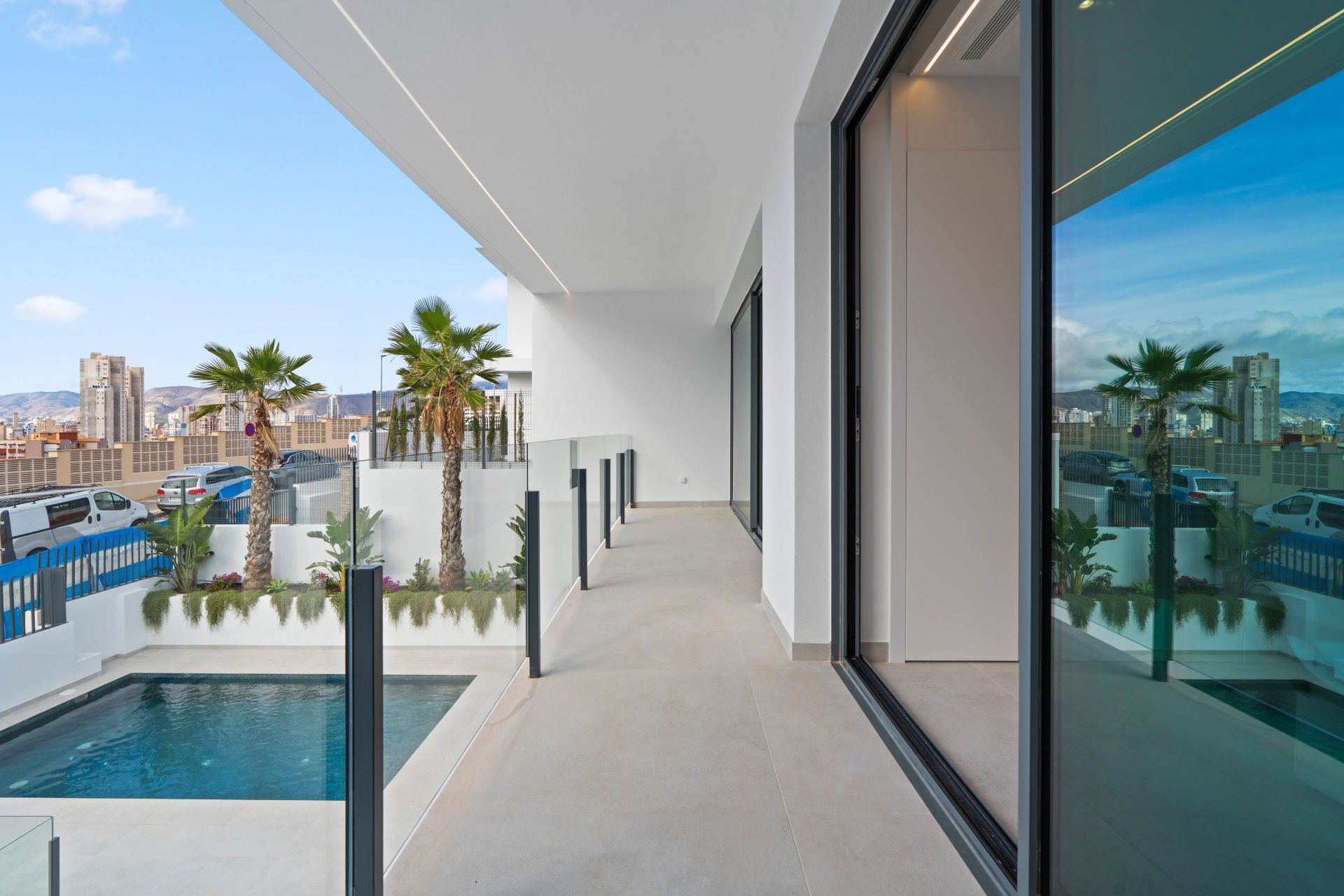 New Build - Villa - Benidorm - Costa Blanca North
