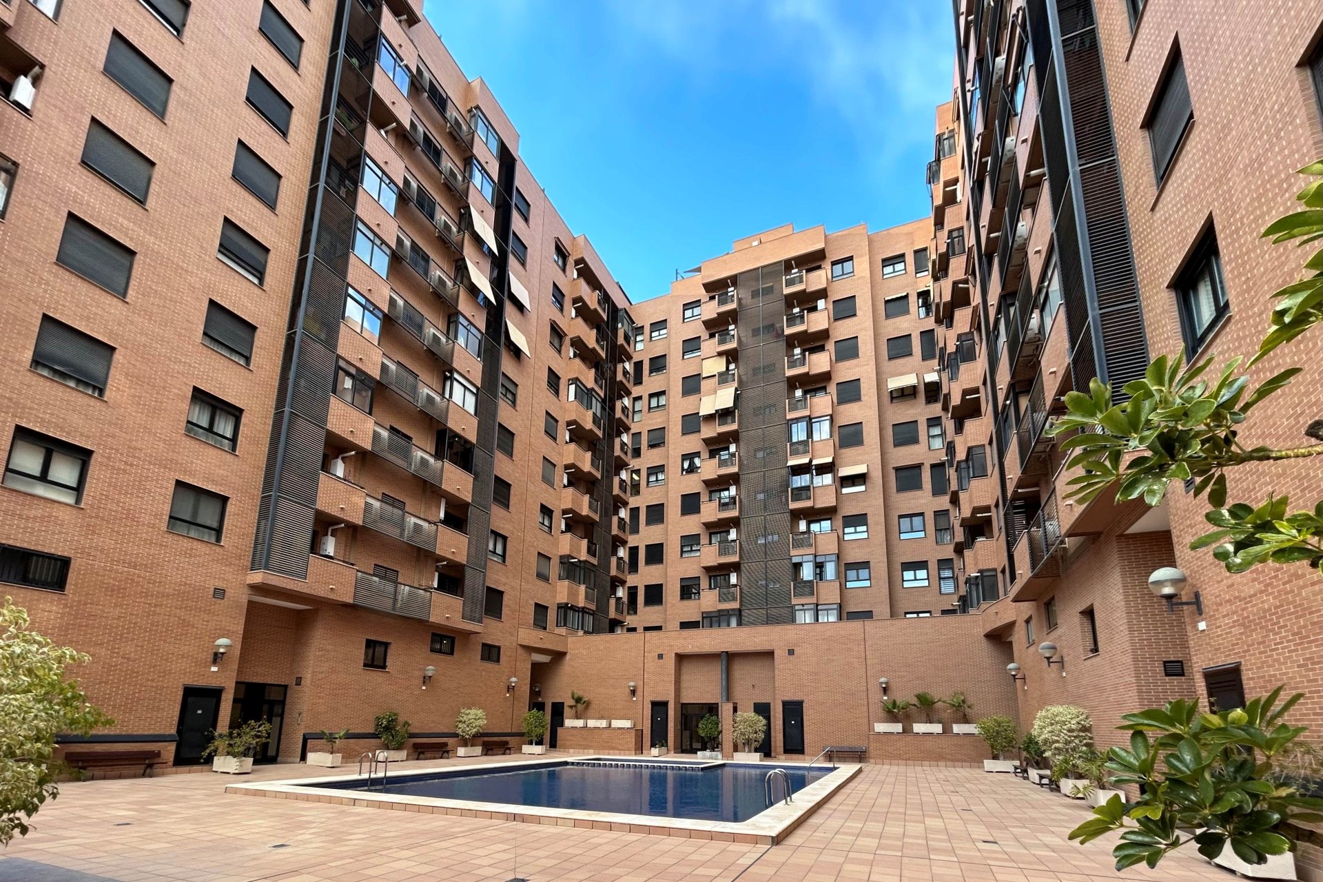 New Build - Ground floor - Alicante (Alacant) - Costa Blanca South