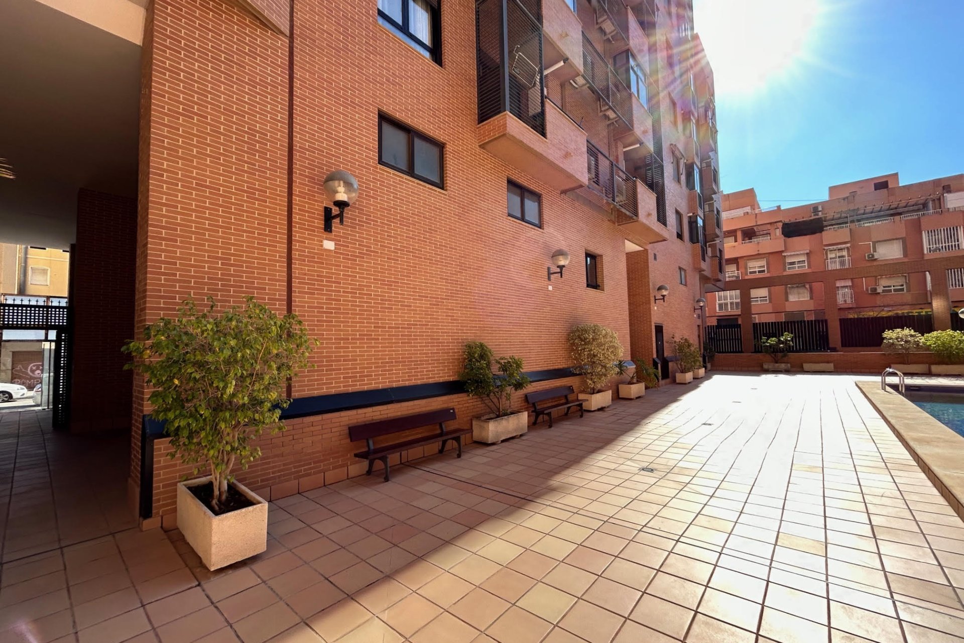 New Build - Ground floor - Alicante (Alacant) - Costa Blanca South