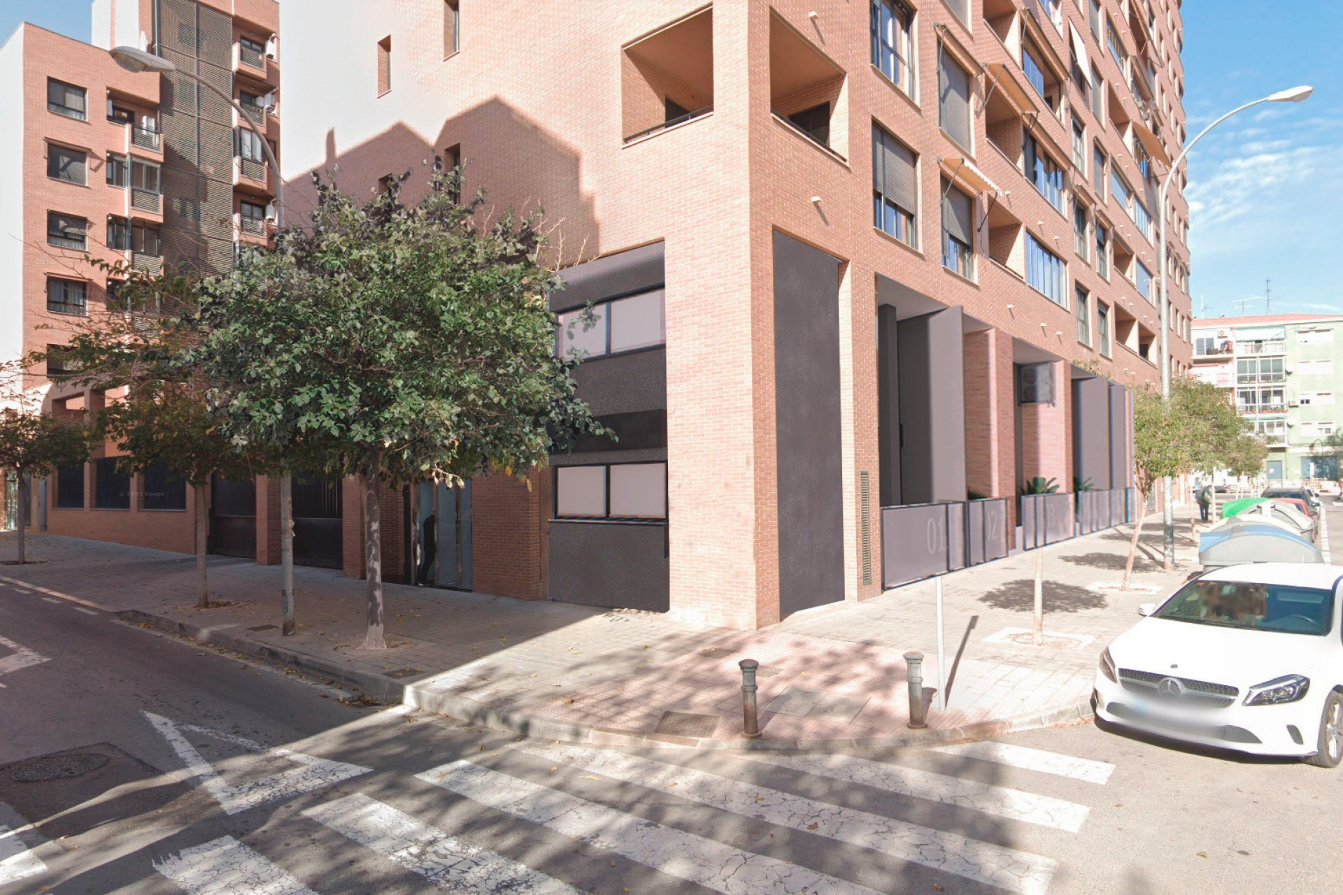 New Build - Ground floor - Alicante (Alacant) - Costa Blanca South