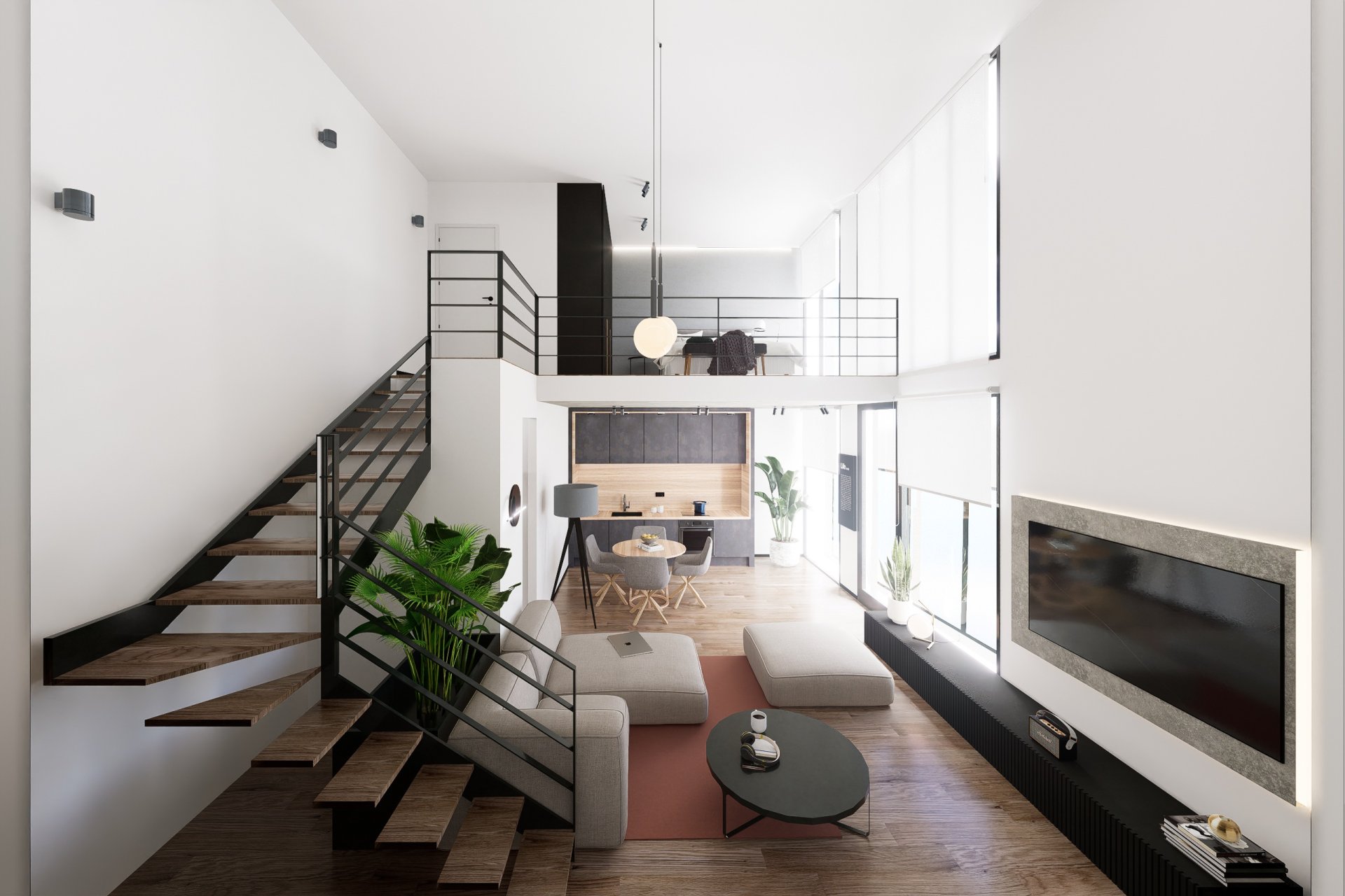 New Build - Ground floor - Alicante (Alacant) - Costa Blanca South